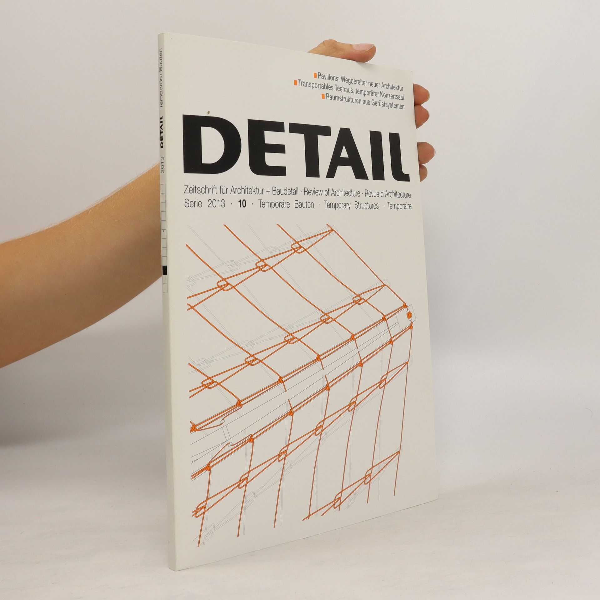 AA.VV. Detail 10/2013