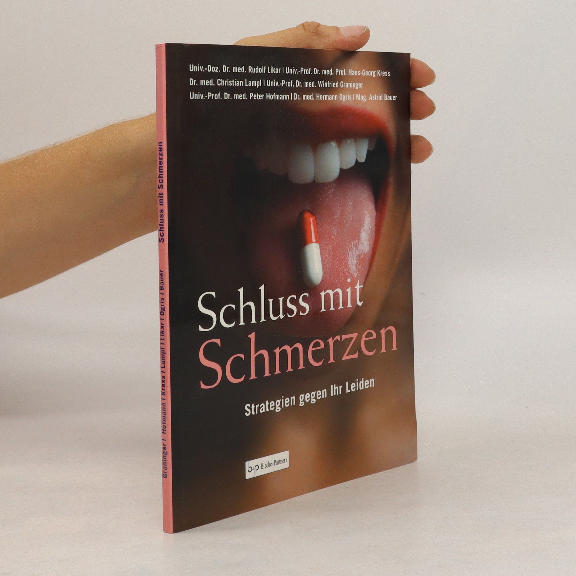 Autorenkollektiv Schluss mit Schmerzen