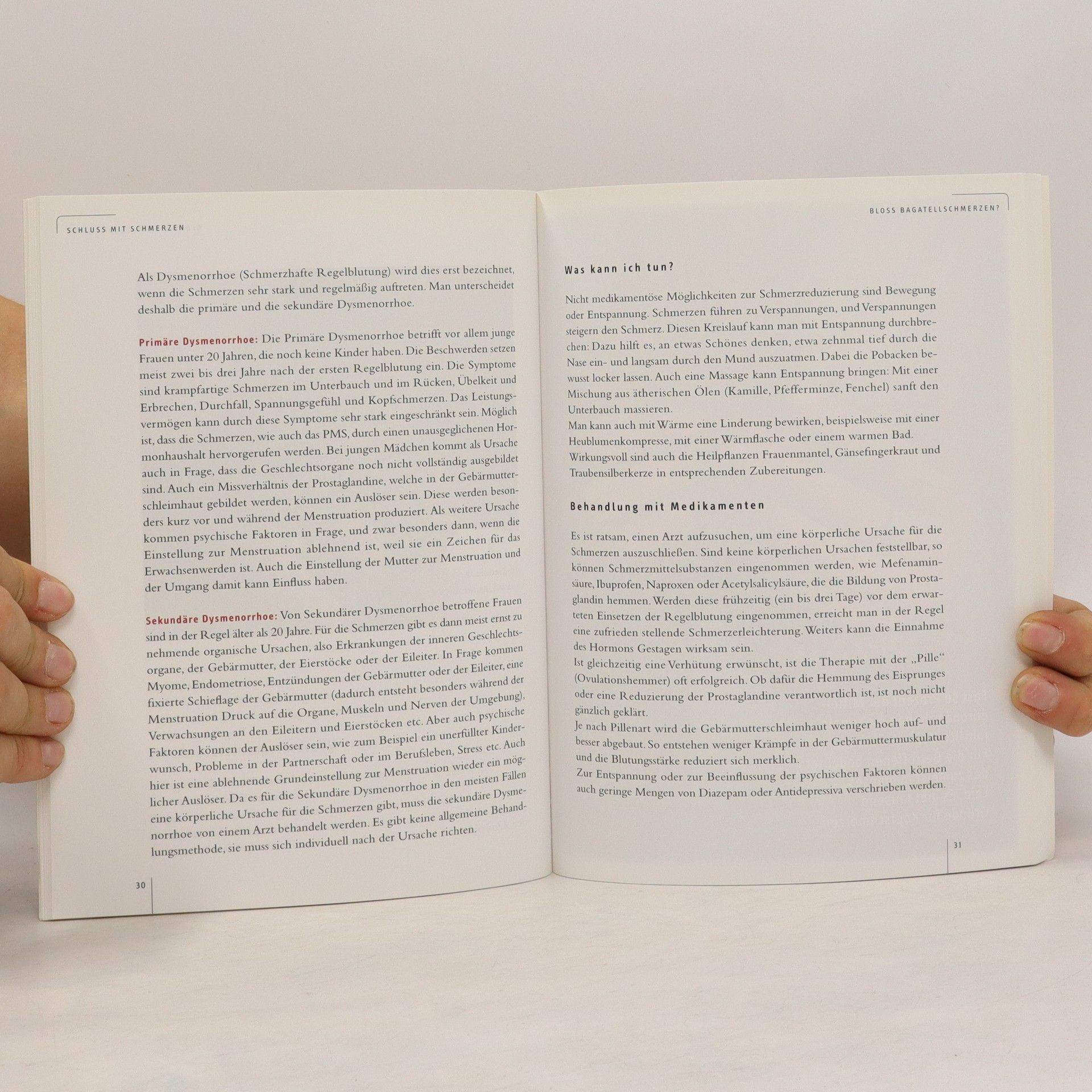 Autorenkollektiv Schluss mit Schmerzen
