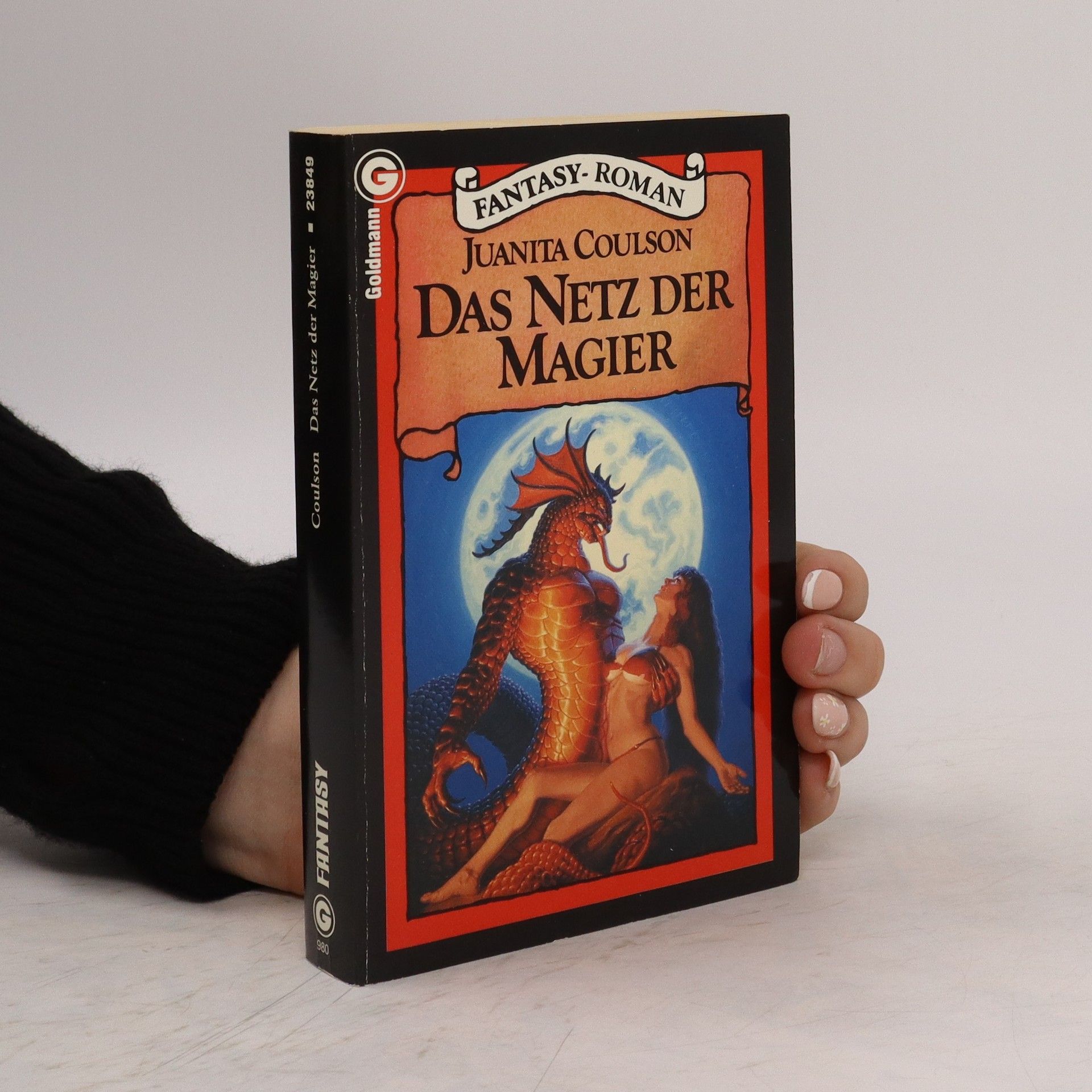Juanita Coulson Das Netz der Magier