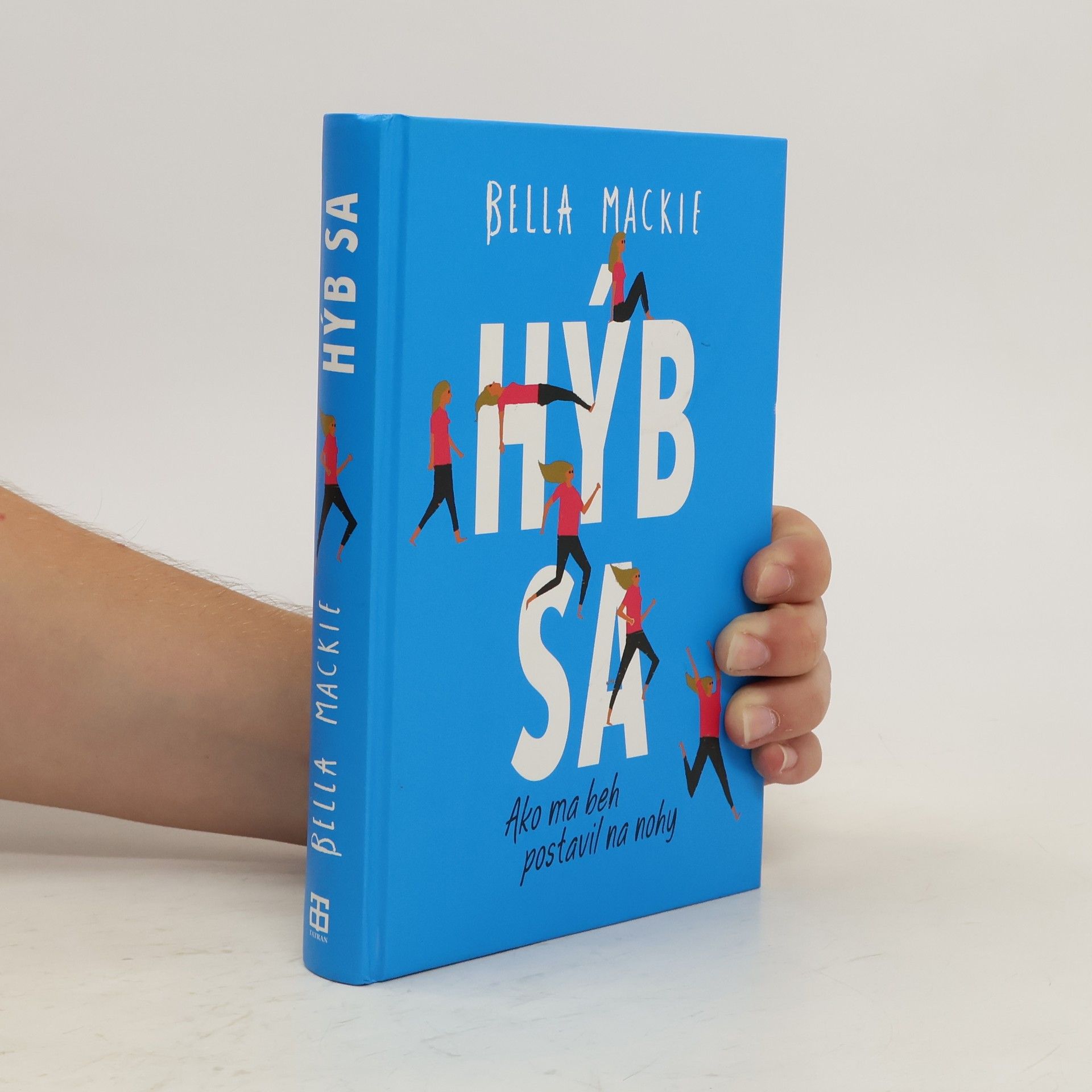 Bella Mackie Hýb sa