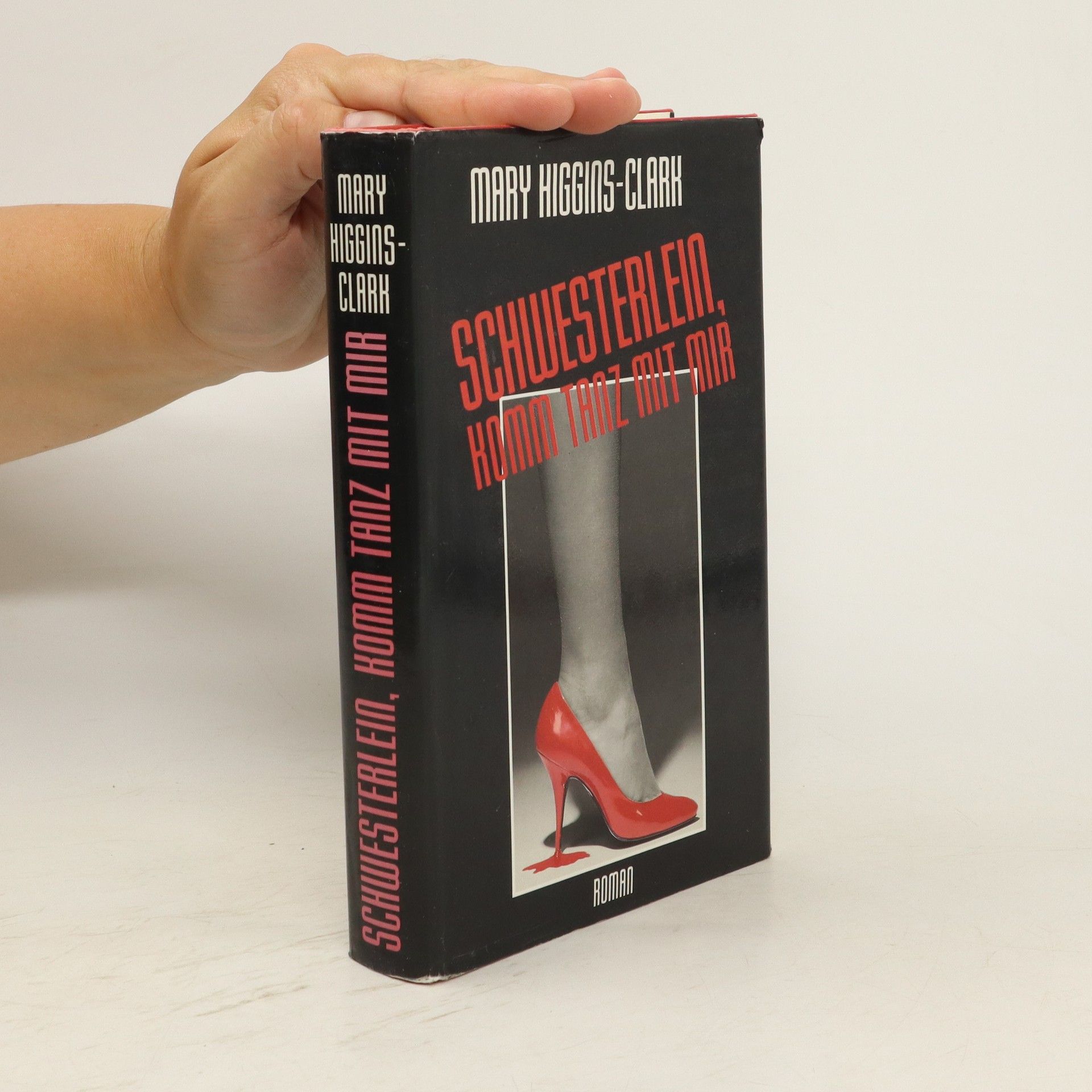 Mary Higgins Clark Schwesterlein, komm Tanz mit mir