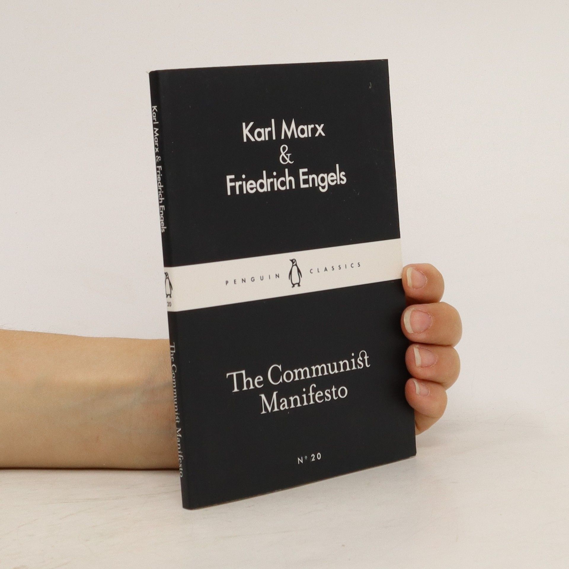 Karl Marx The communist manifesto