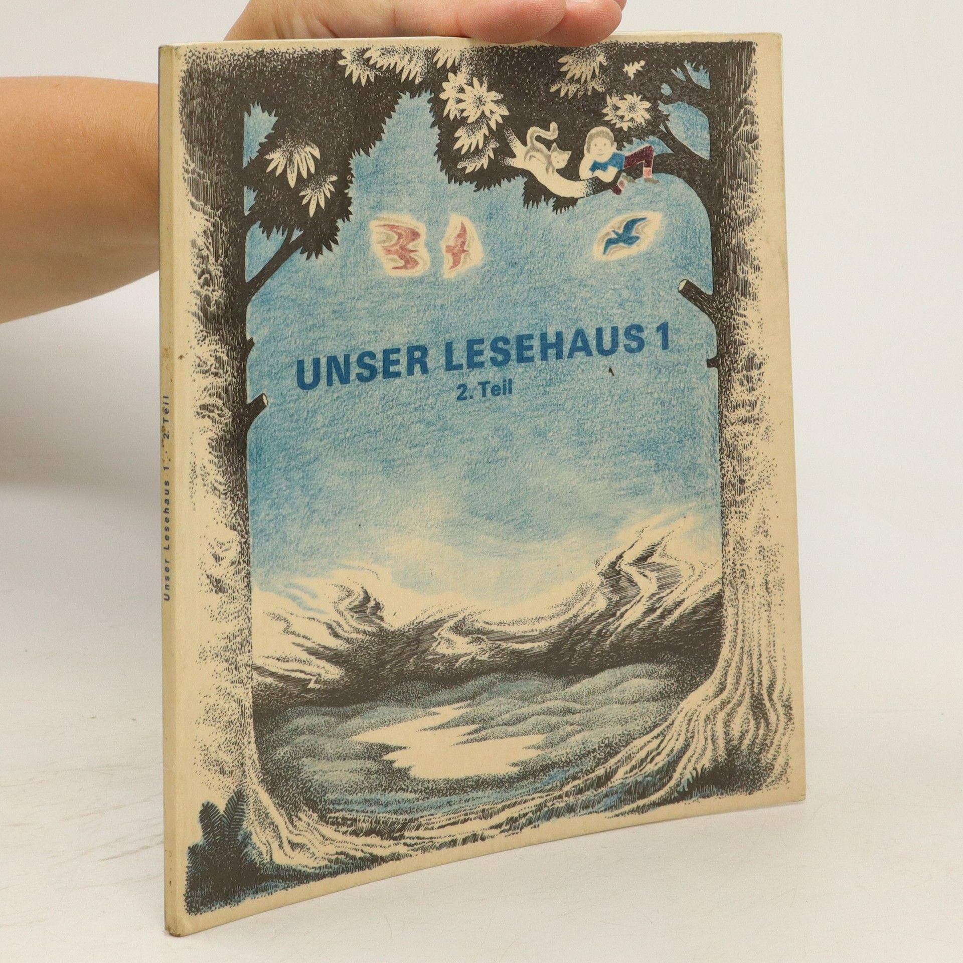 Autorenkollektiv Unser Lesehaus 1