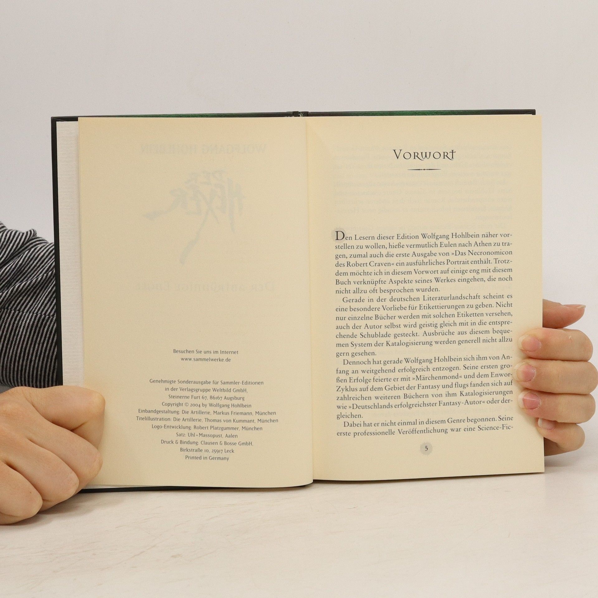 Wolfgang Holben Der Heyer. Der Abtrünnige Engel
