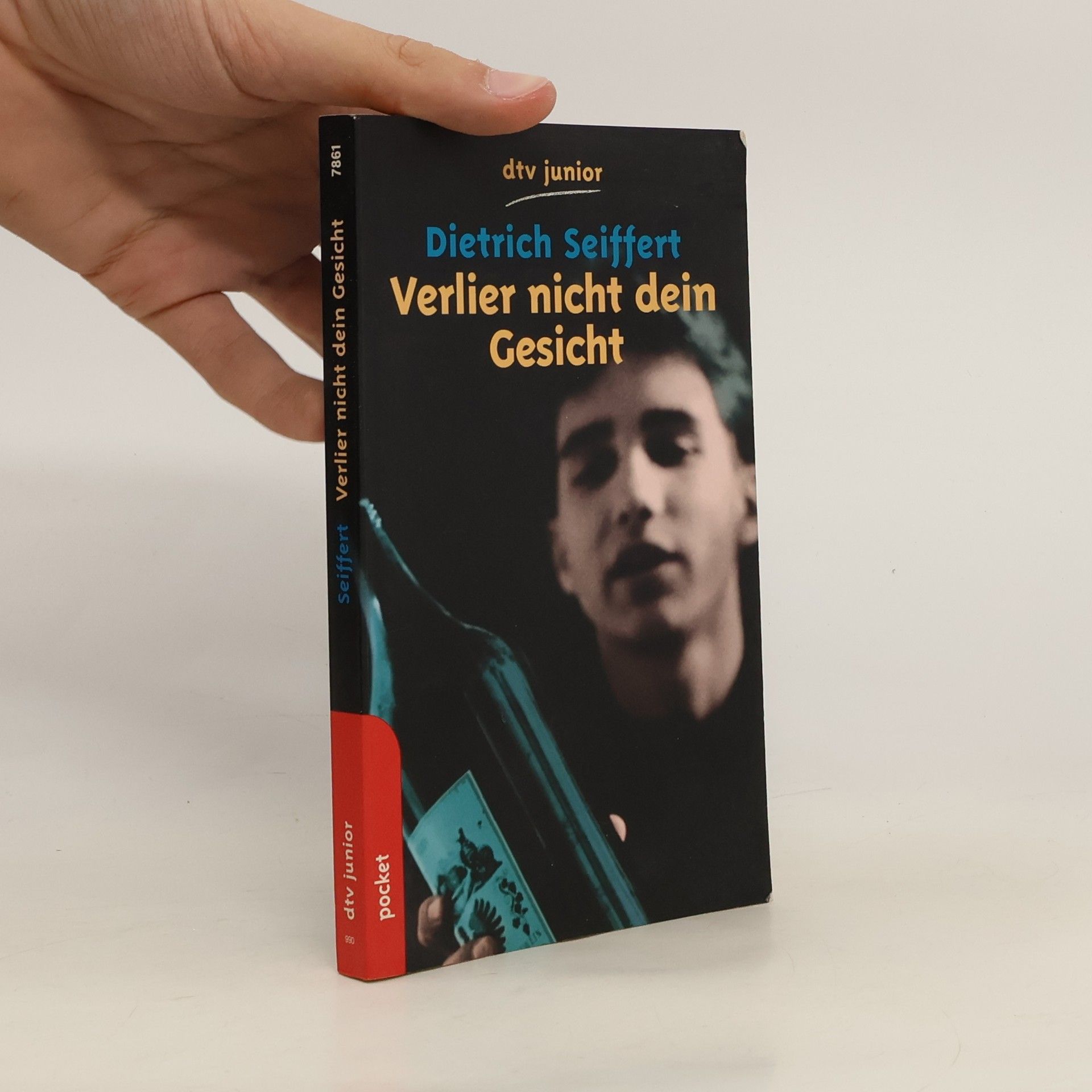 Dietrich Seiffert Verlier nicht dein Gesicht