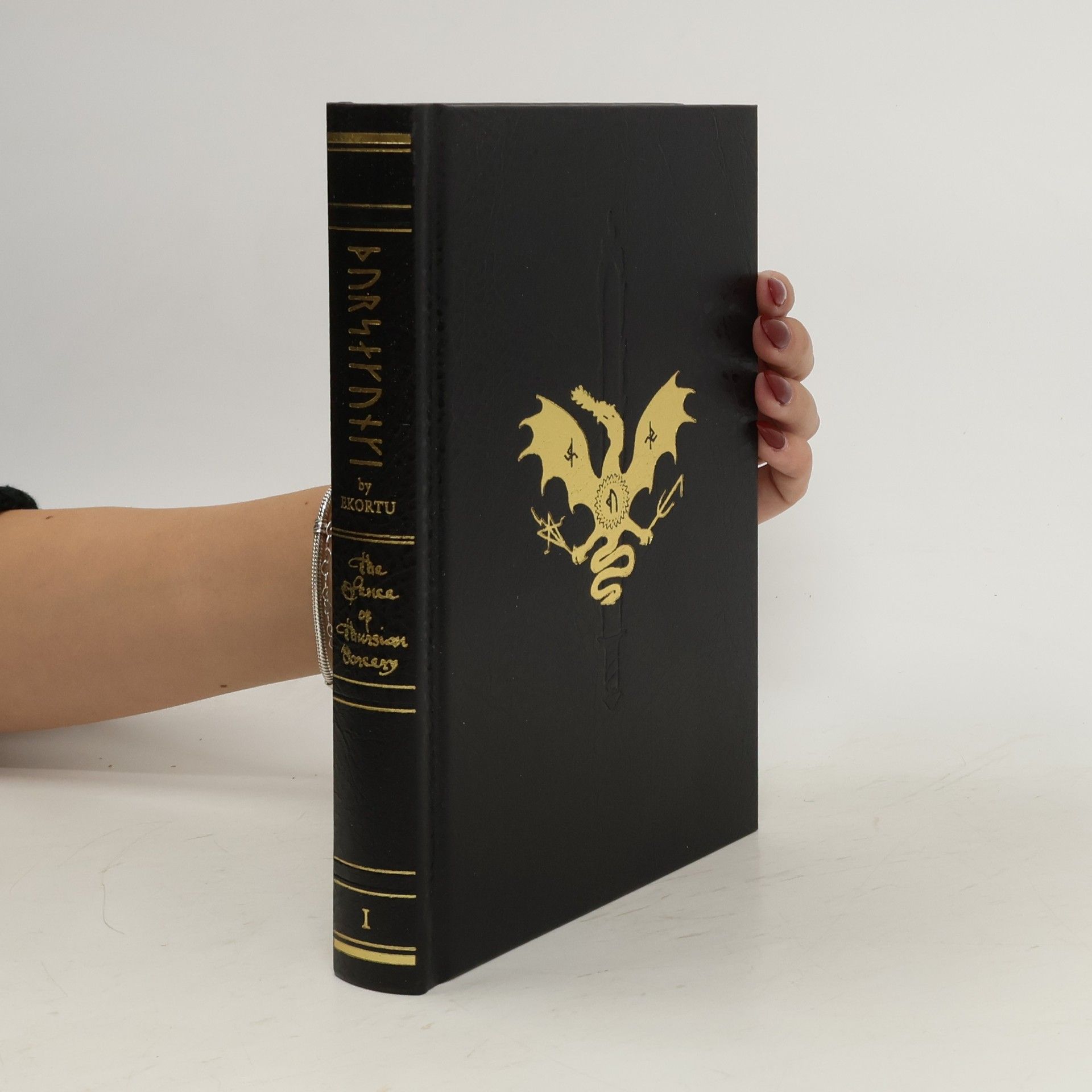 Ekortu Thursakyngi 1. The Essence of Thursian Sorcery