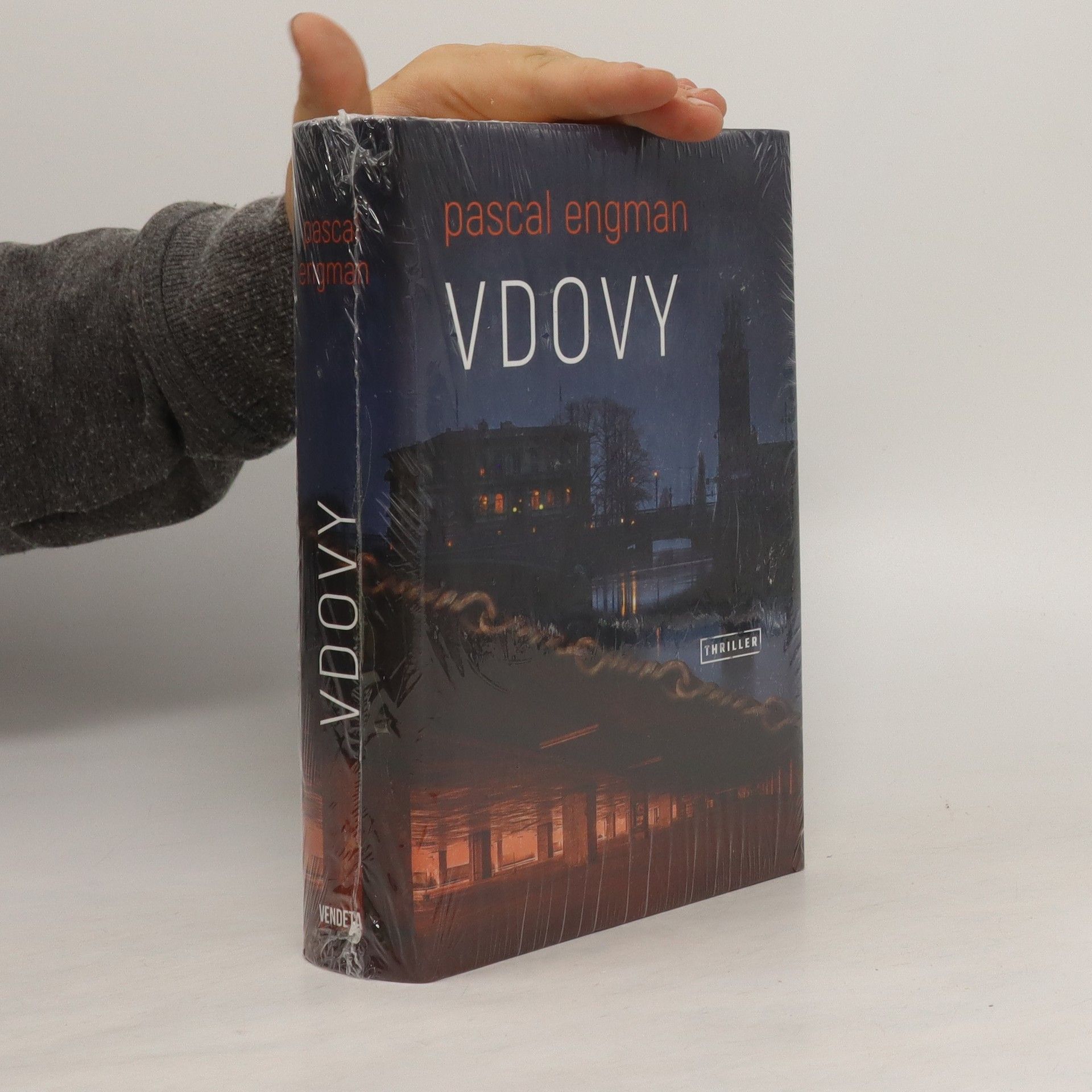 Pascal Engman Vdovy