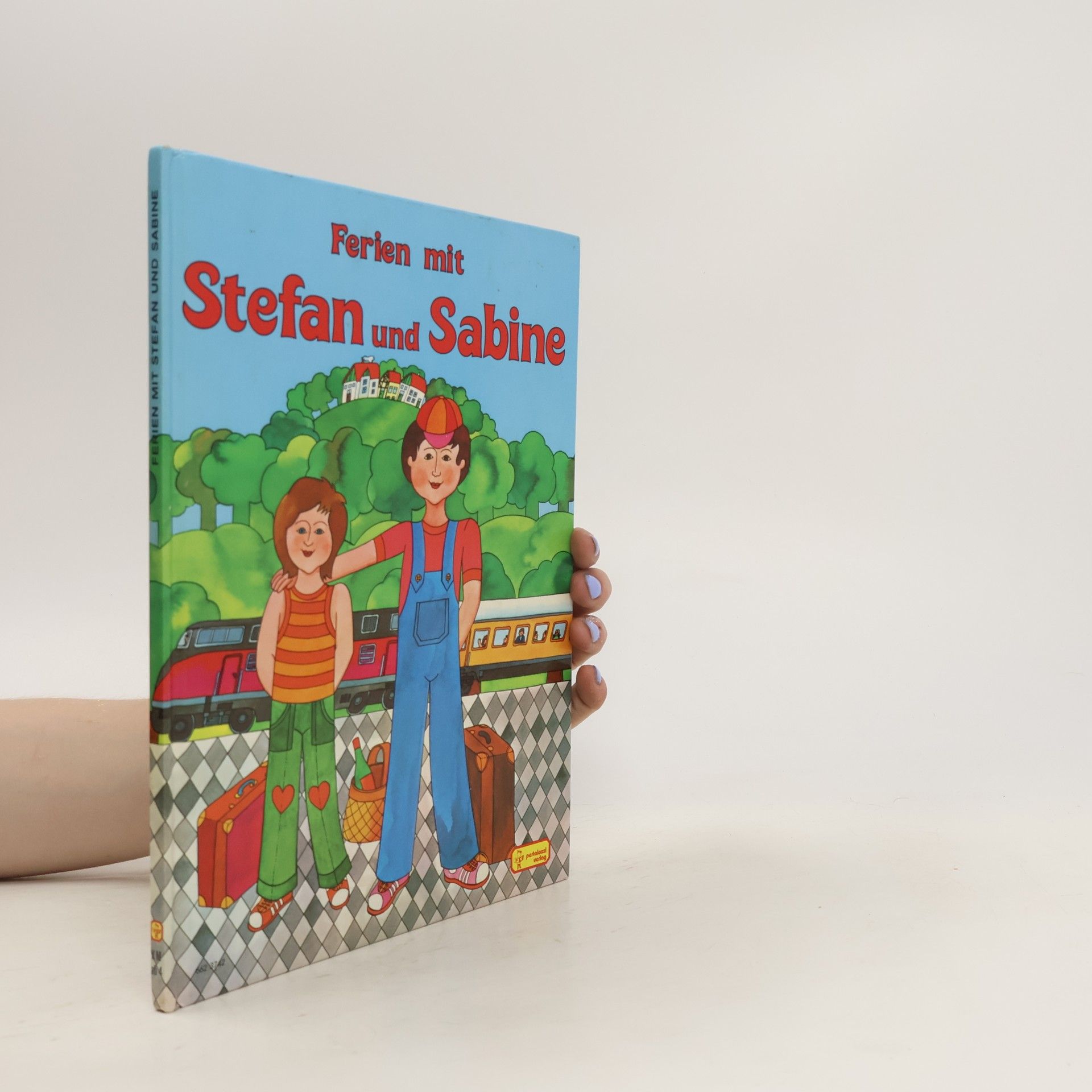 Autorenkollektiv Ferien mit Stefan und Sabine