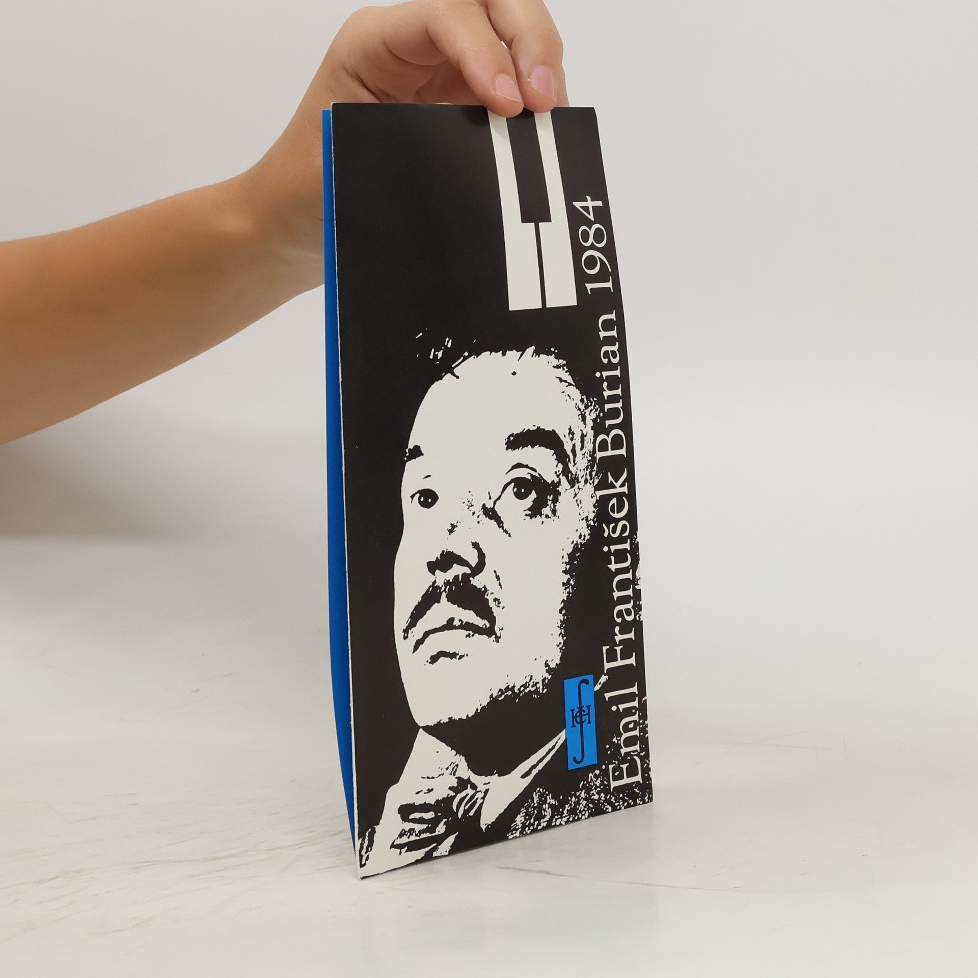 Collectif d'auteurs Emil František Burian 1984