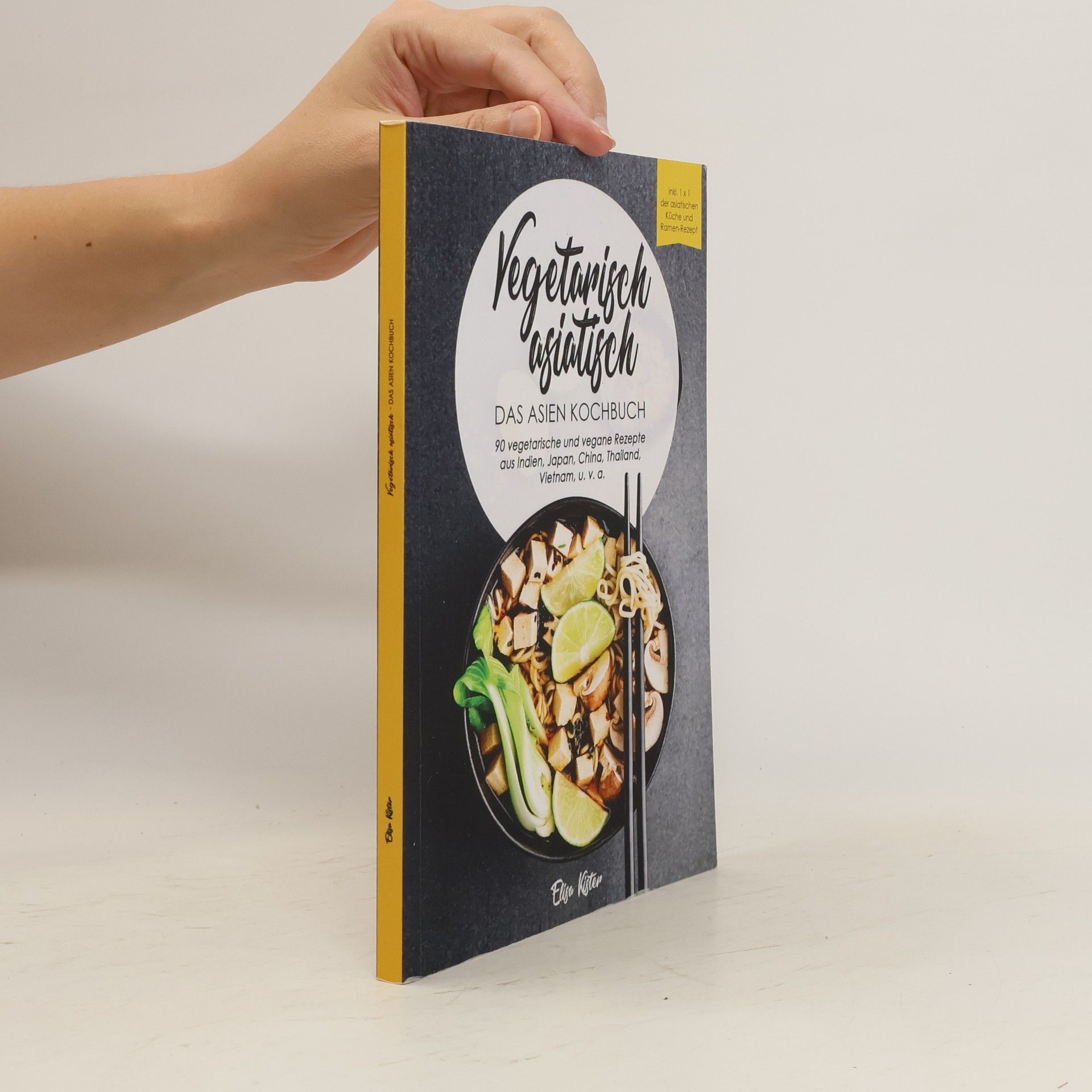 Elisa Kister Vegetarisch asiatisch