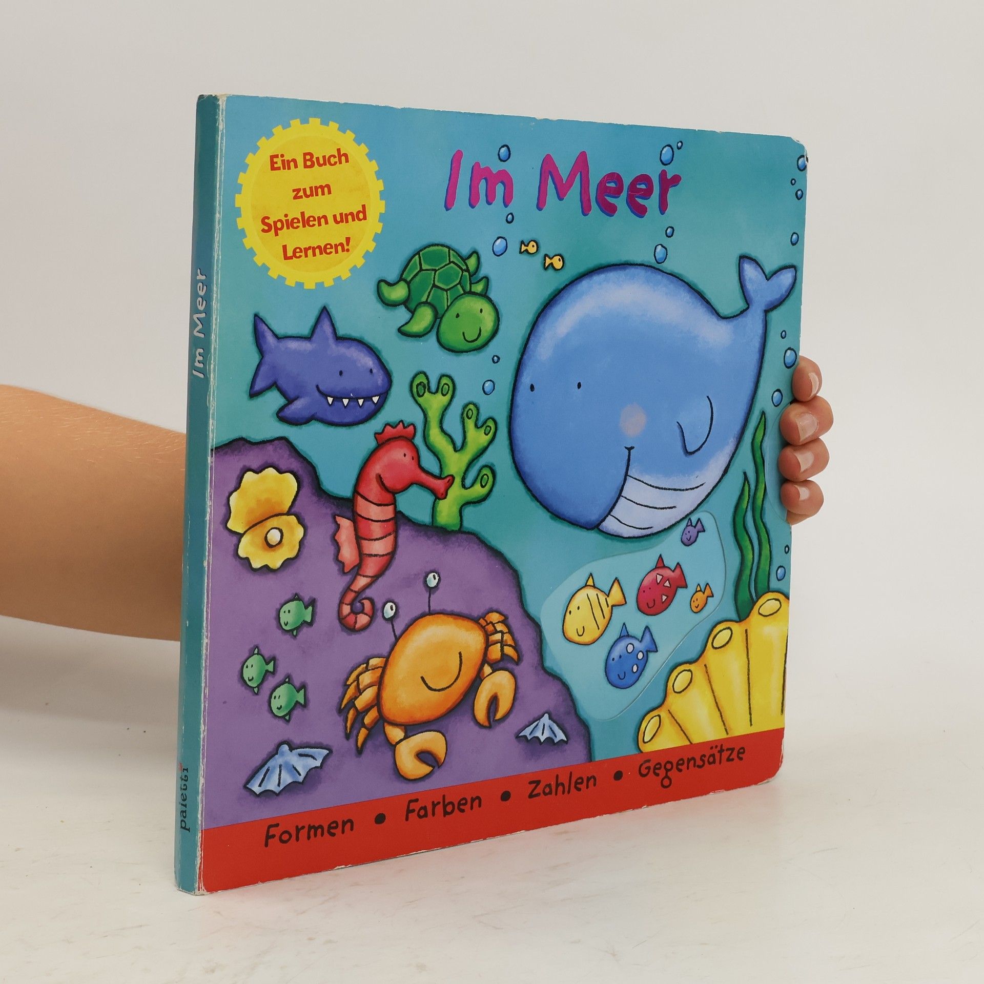 Collectif d'auteurs Im Meer