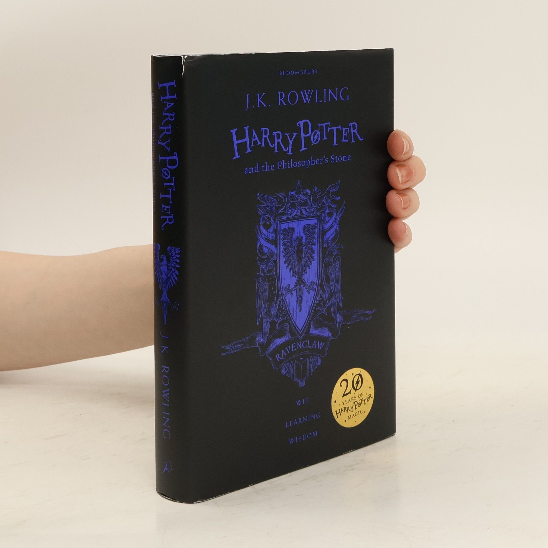 J. K. Rowling Harry Potter and the Philosopher's Stone