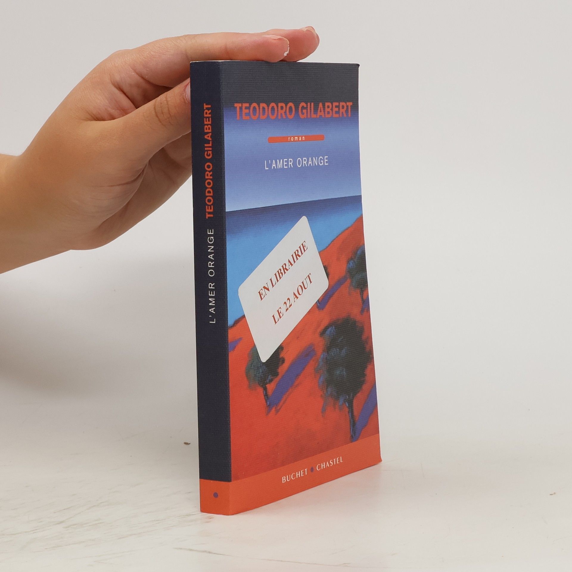 Teodoro Gilabert L'amer orange