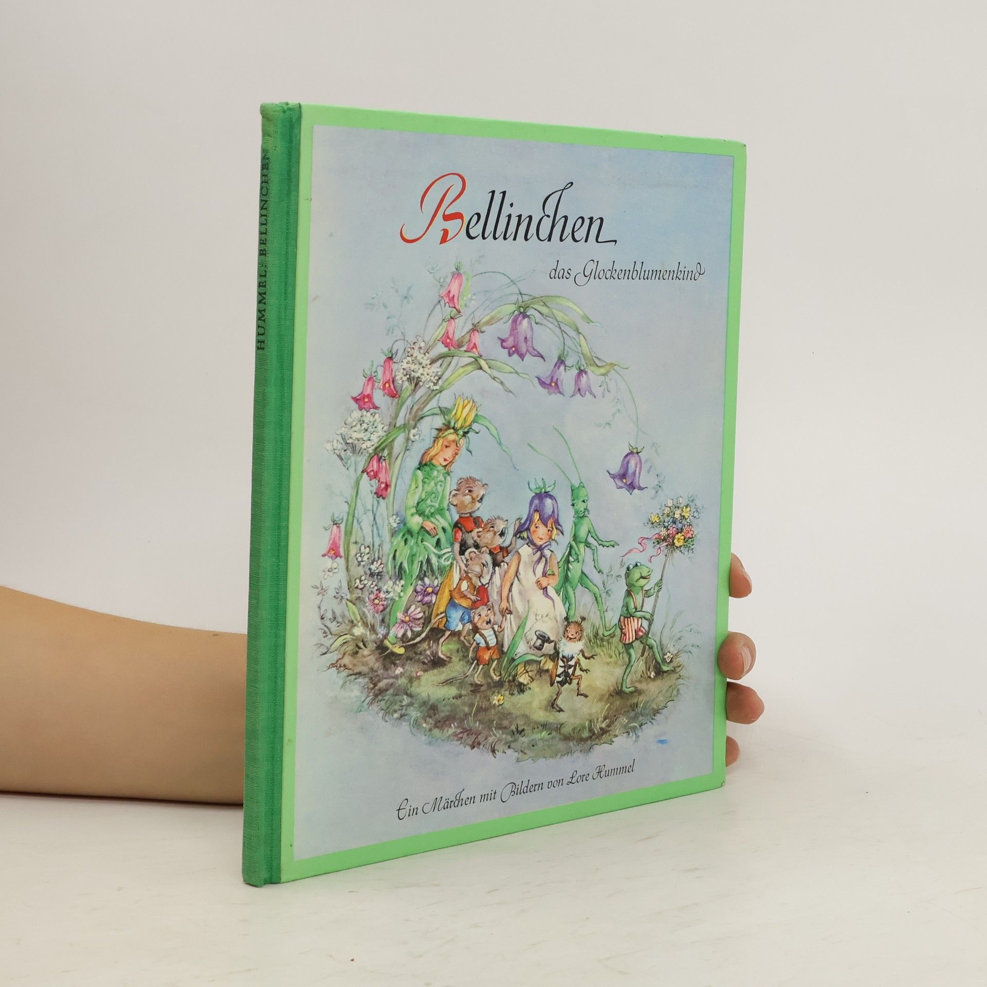 Autorenkollektiv Bellinchen das Glockenblumenkind