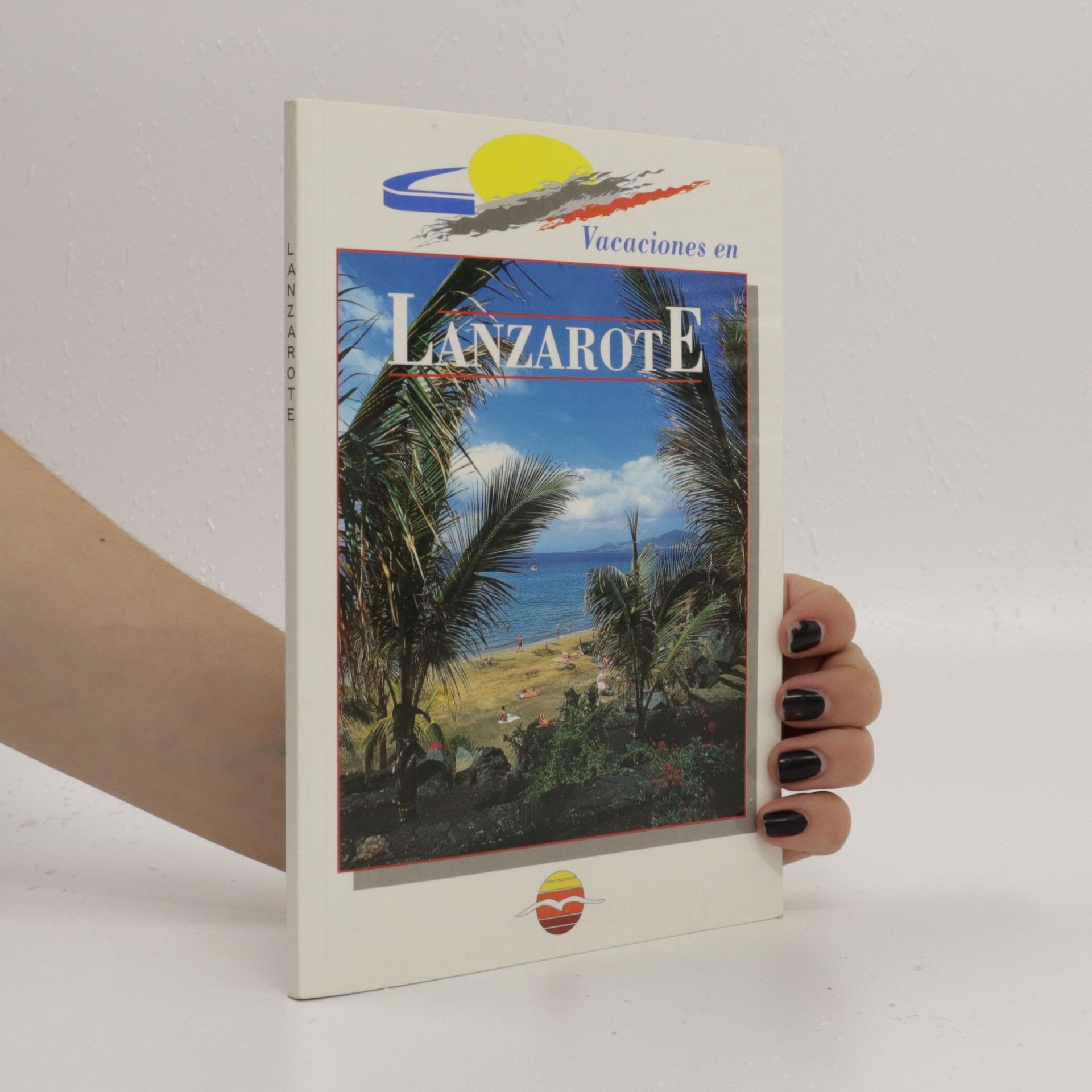 Collectif d'auteurs Lanzarote