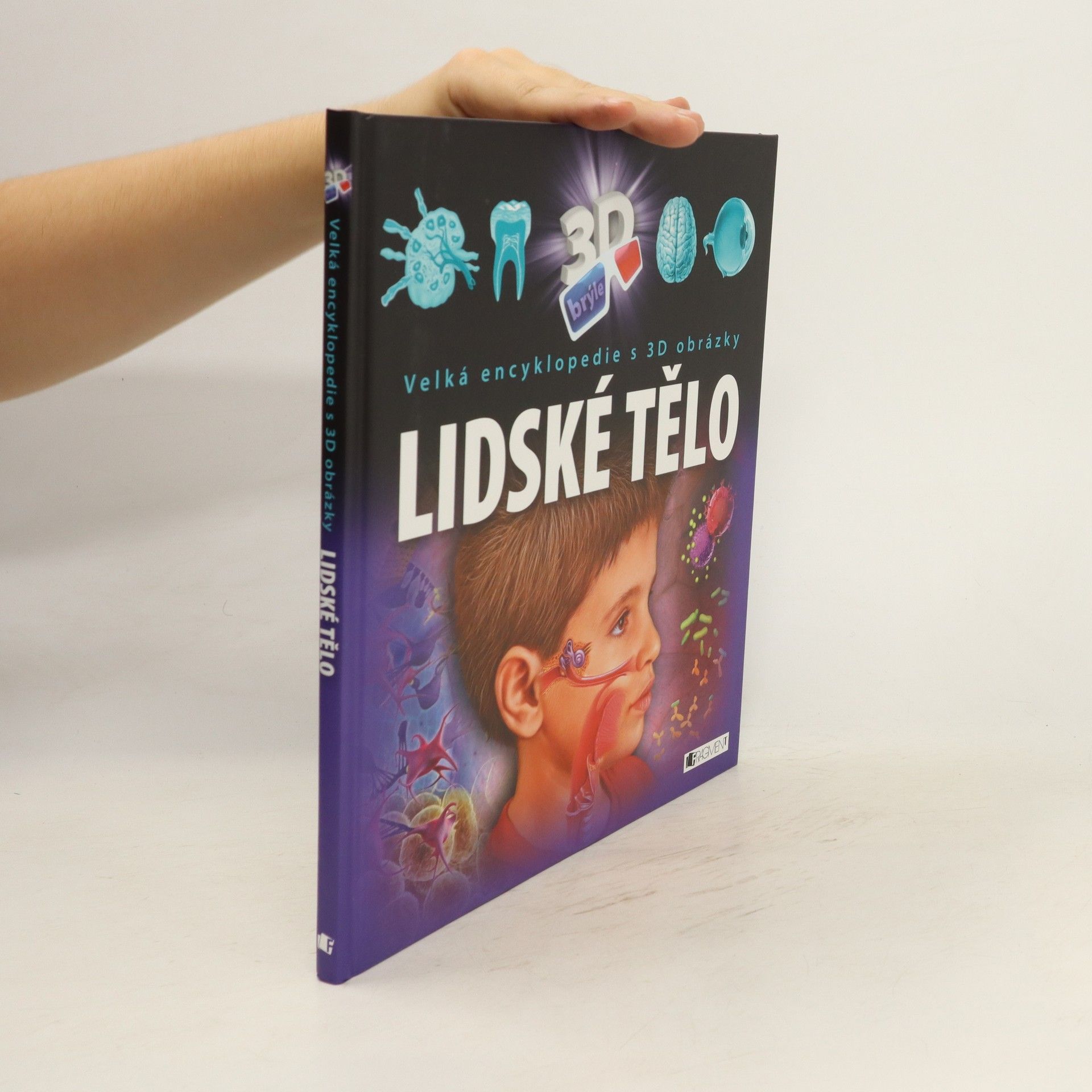 Ilona Bagoly Lidské tělo