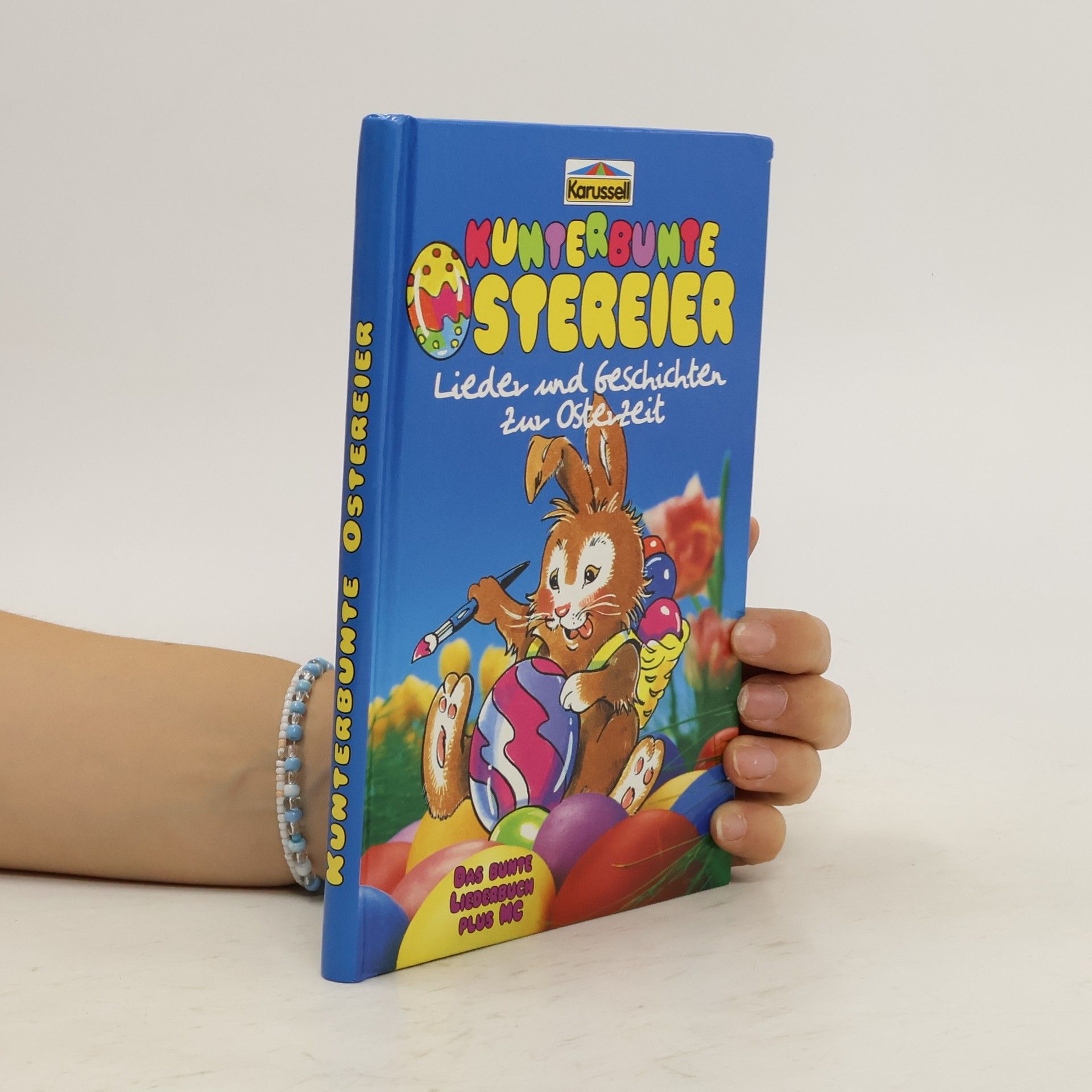Autorenkollektiv Kunterbunte Ostereier
