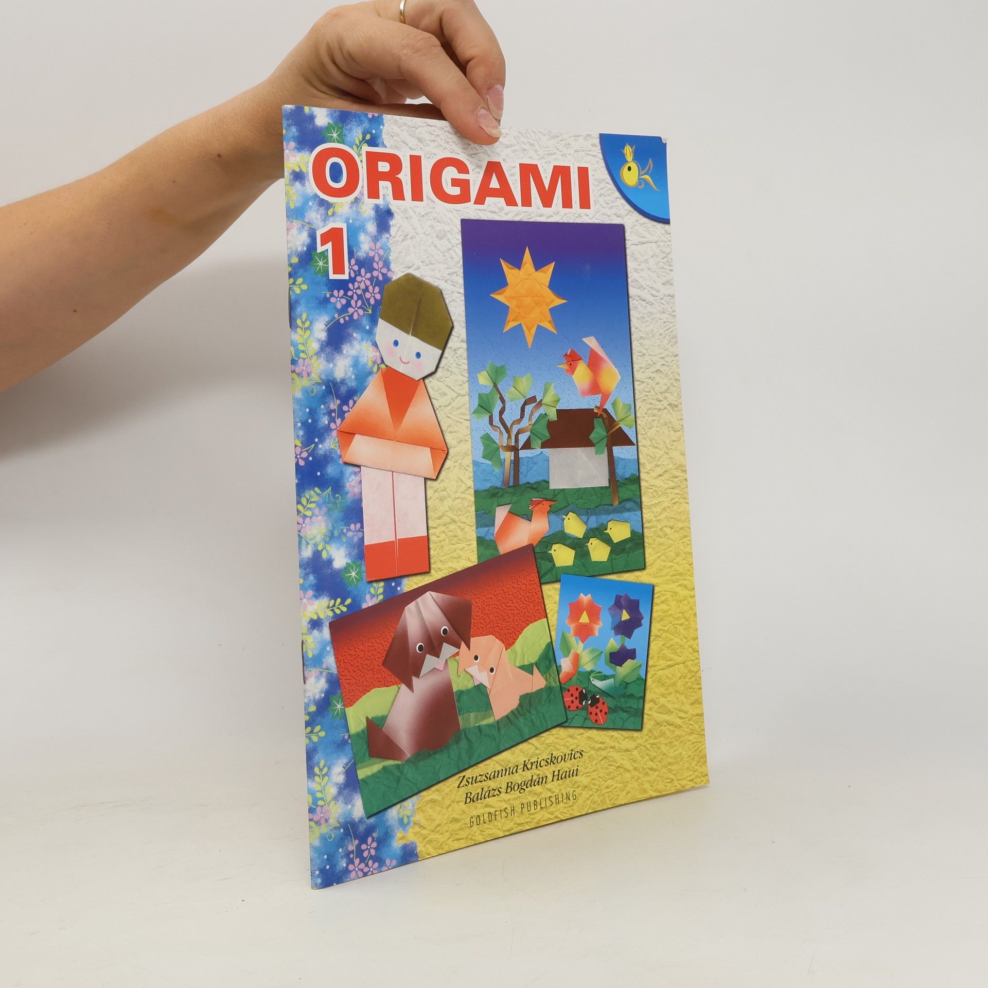 Autorenkollektiv Origami, 1. díl