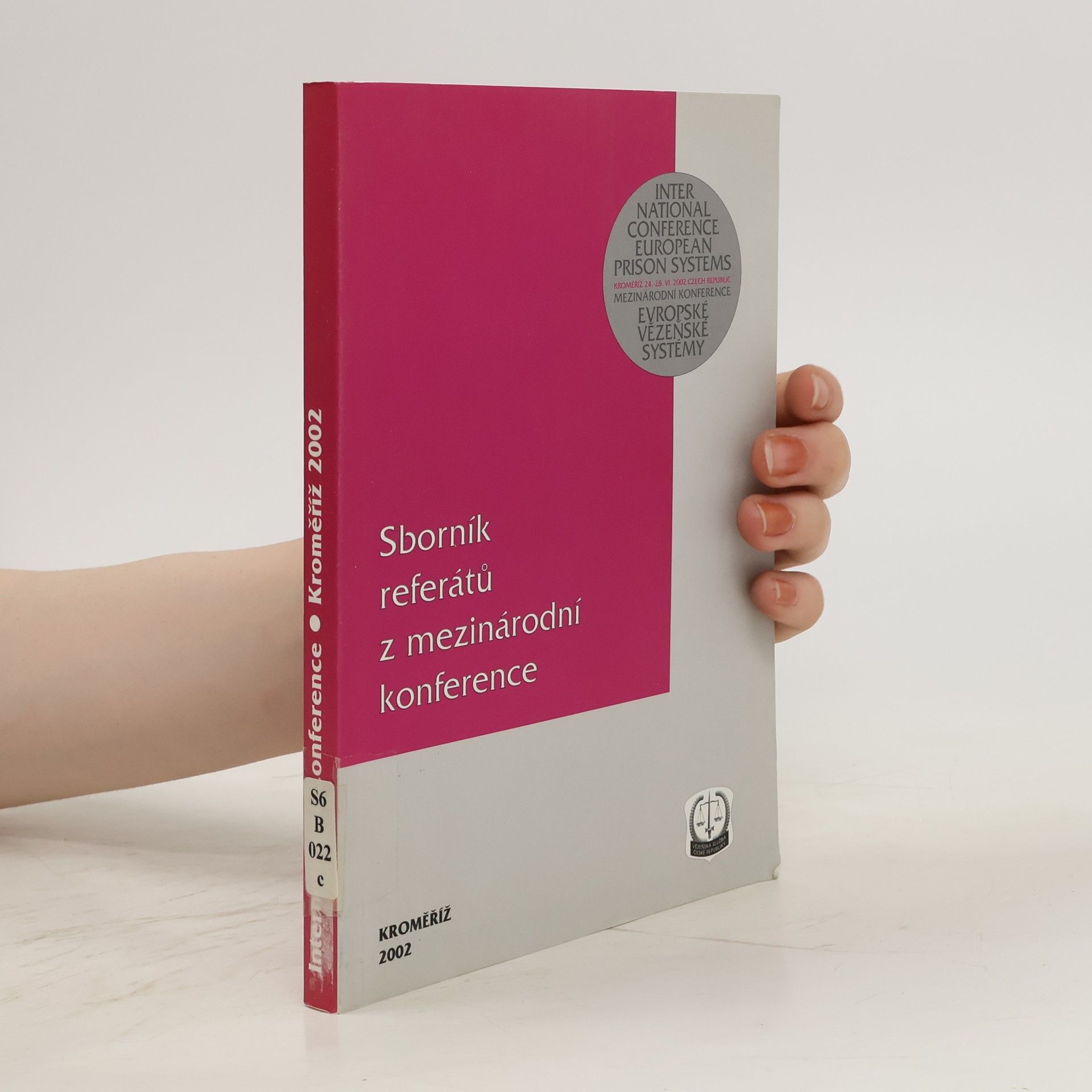 Collectif d'auteurs Evropské vězeňské systémy