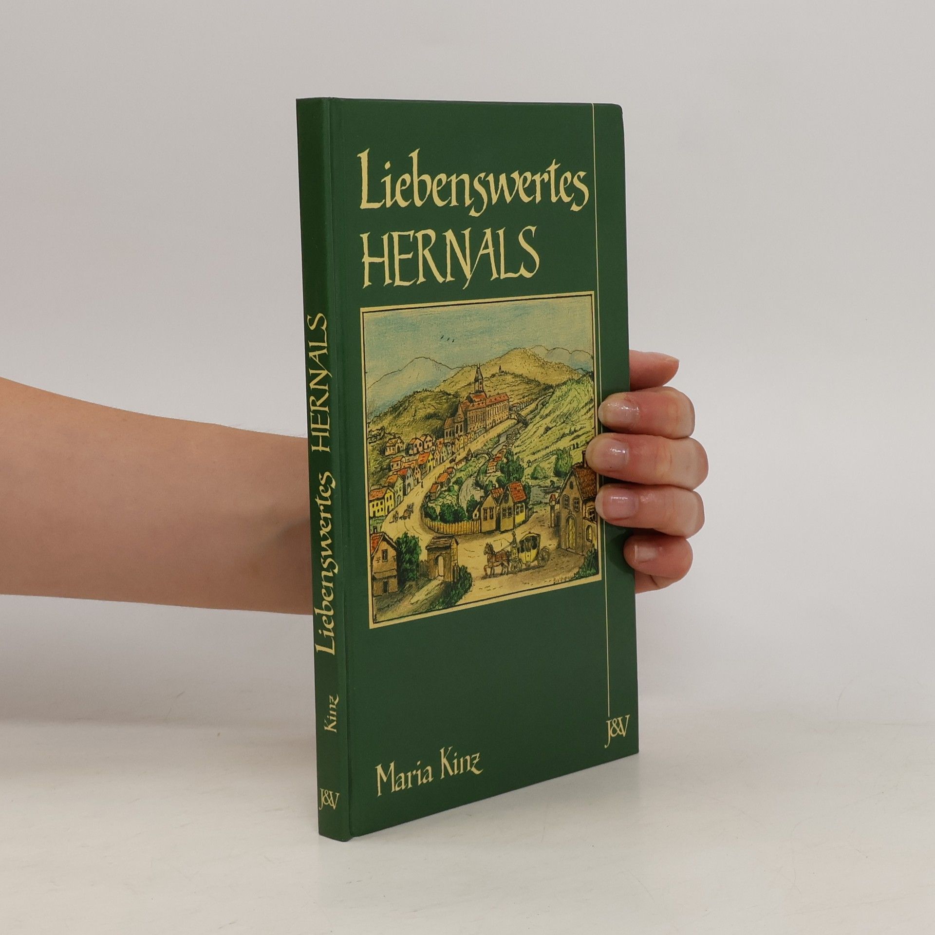 Maria Kinz Liebeswertes Hernals