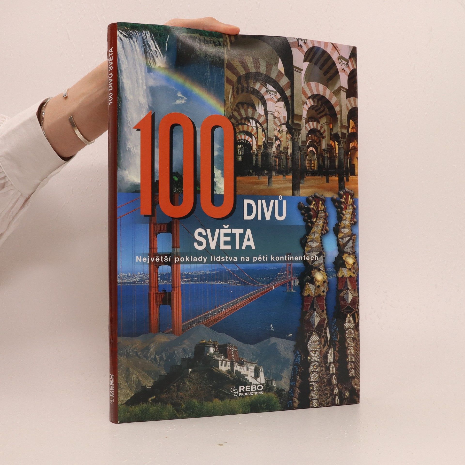 Winfried Maaß 100 divů světa