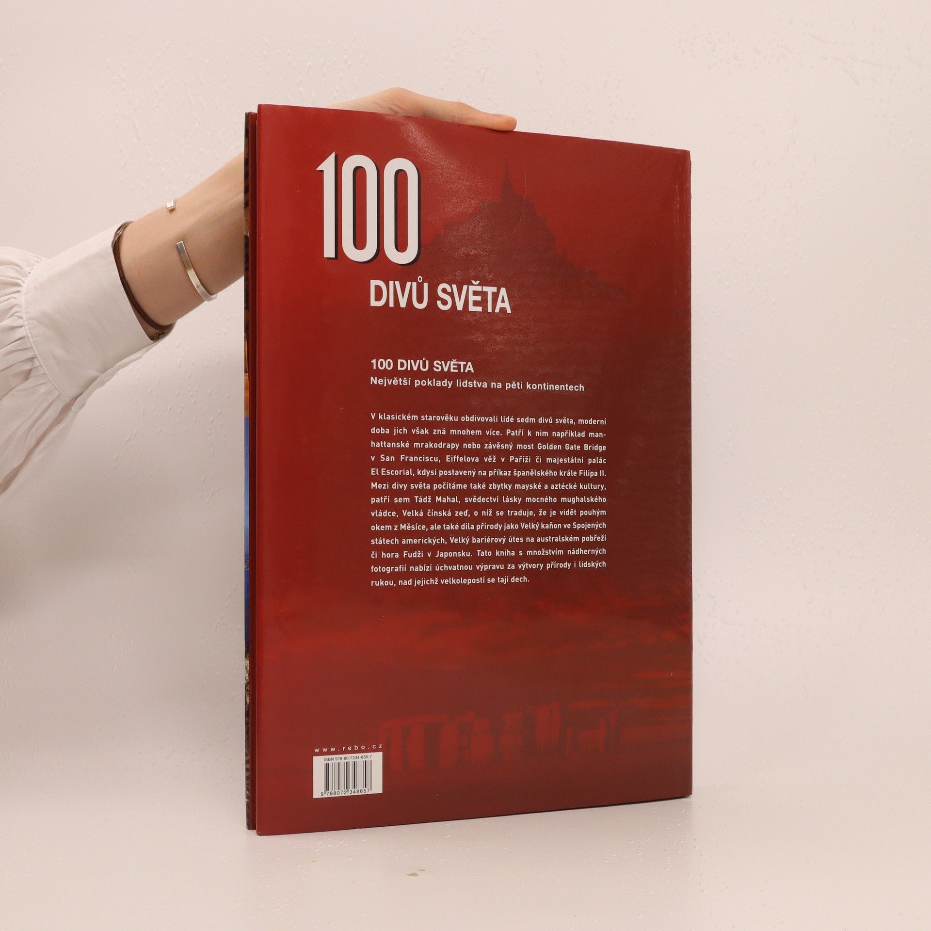 Winfried Maaß 100 divů světa