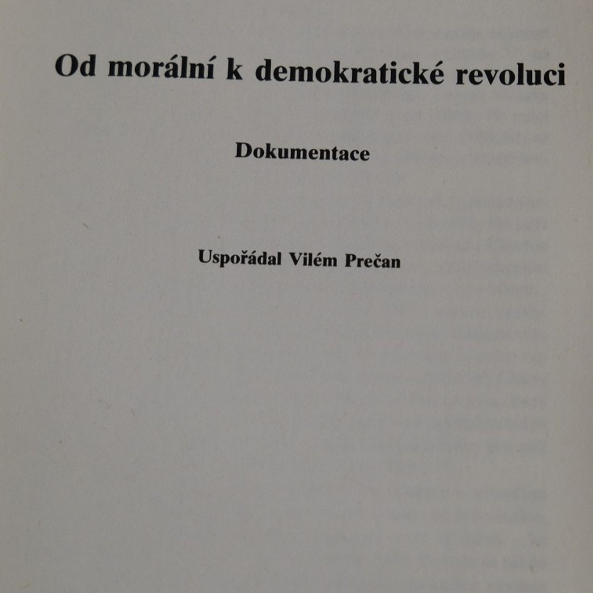 Václav Havel Charta 77