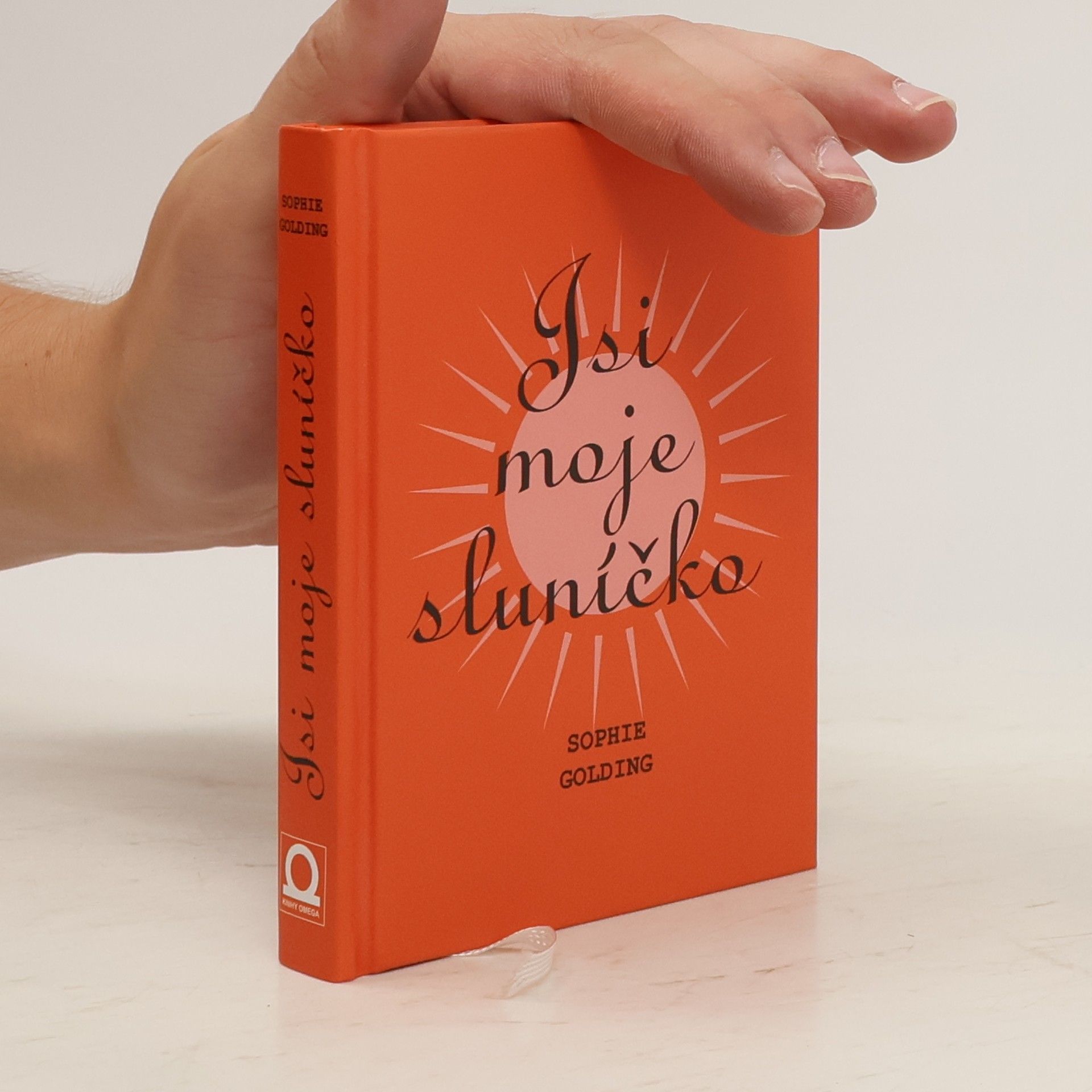 Sophie Golding Jsi moje sluníčko