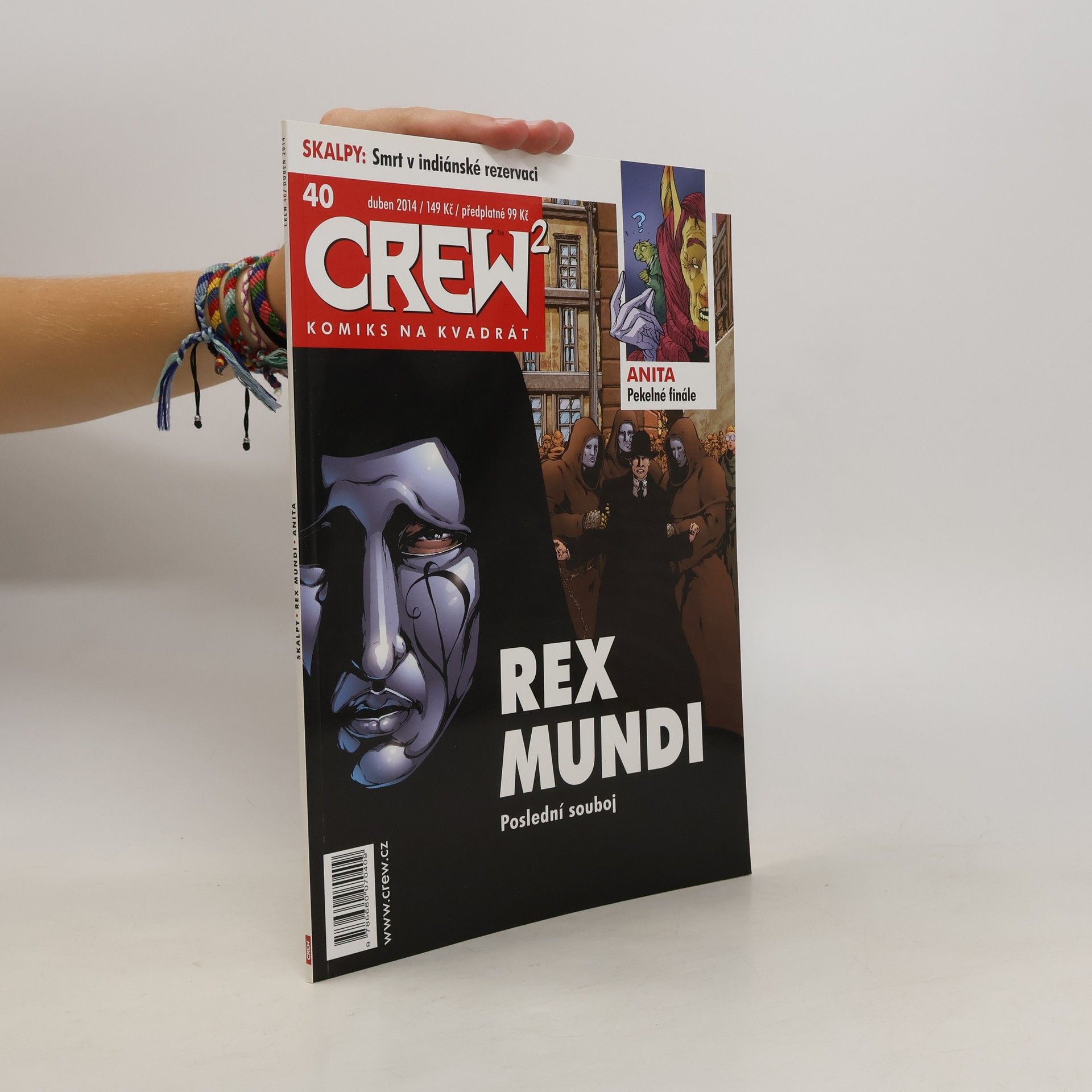 Auteurscollectief Crew 2. č. 40