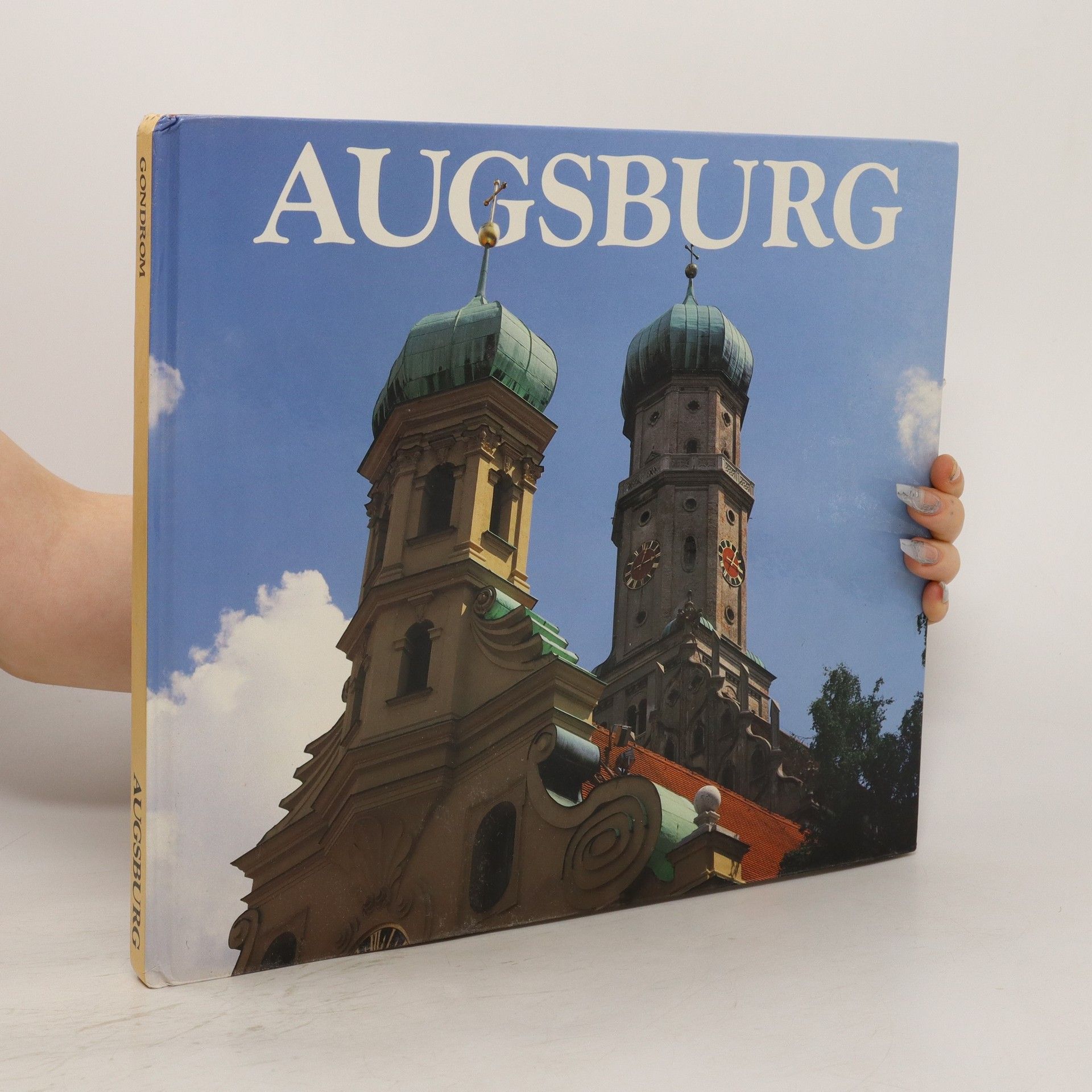 Autores varios Augsburg