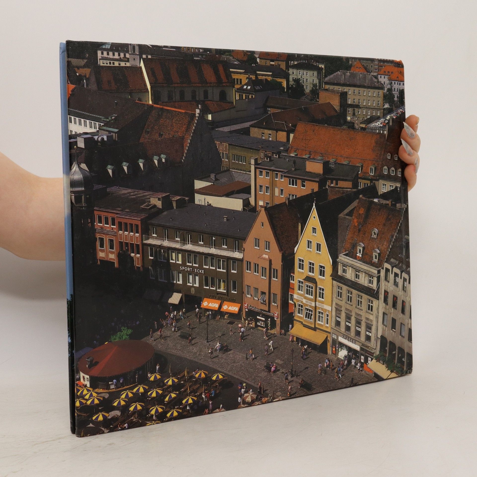 Autores varios Augsburg