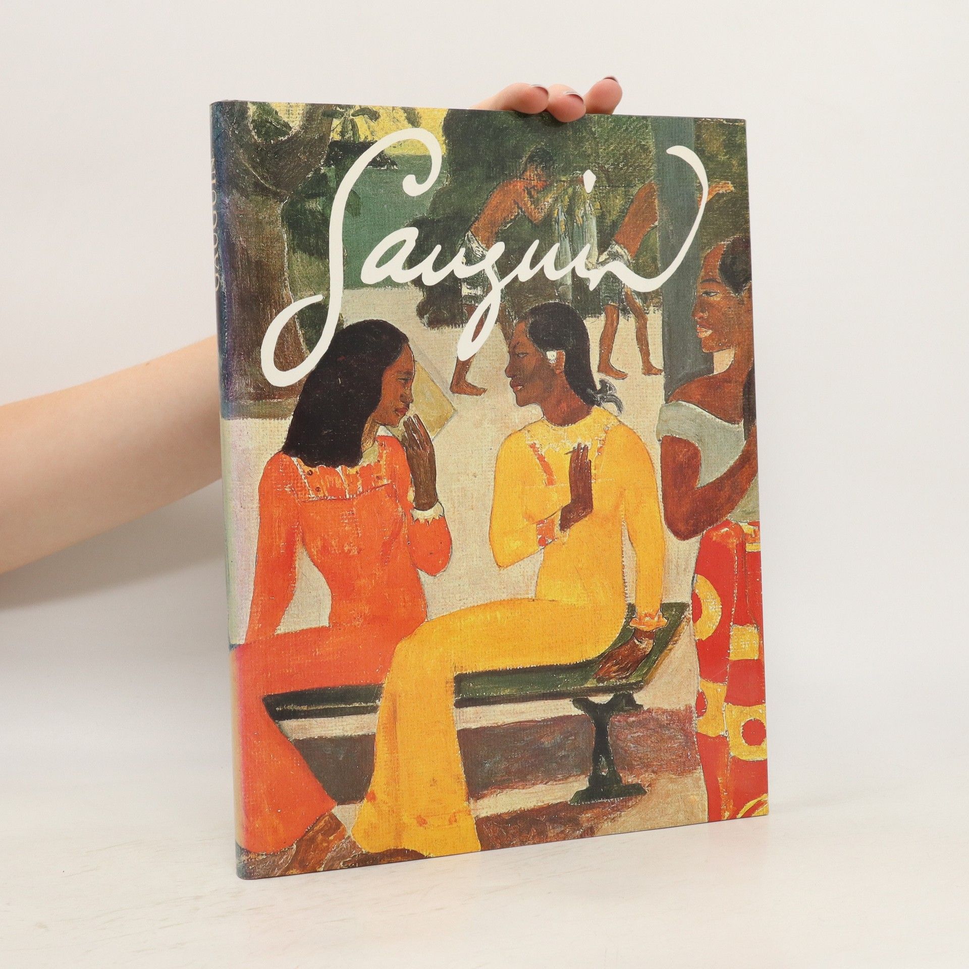 Collectif d'auteurs Gauguin