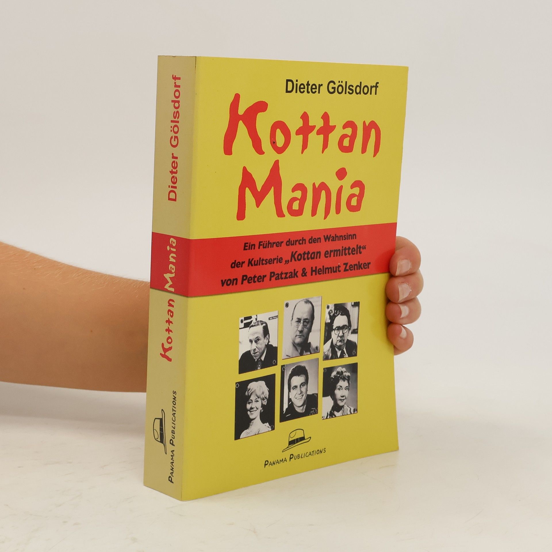 Dieter Gölsdorf Kottan Mania