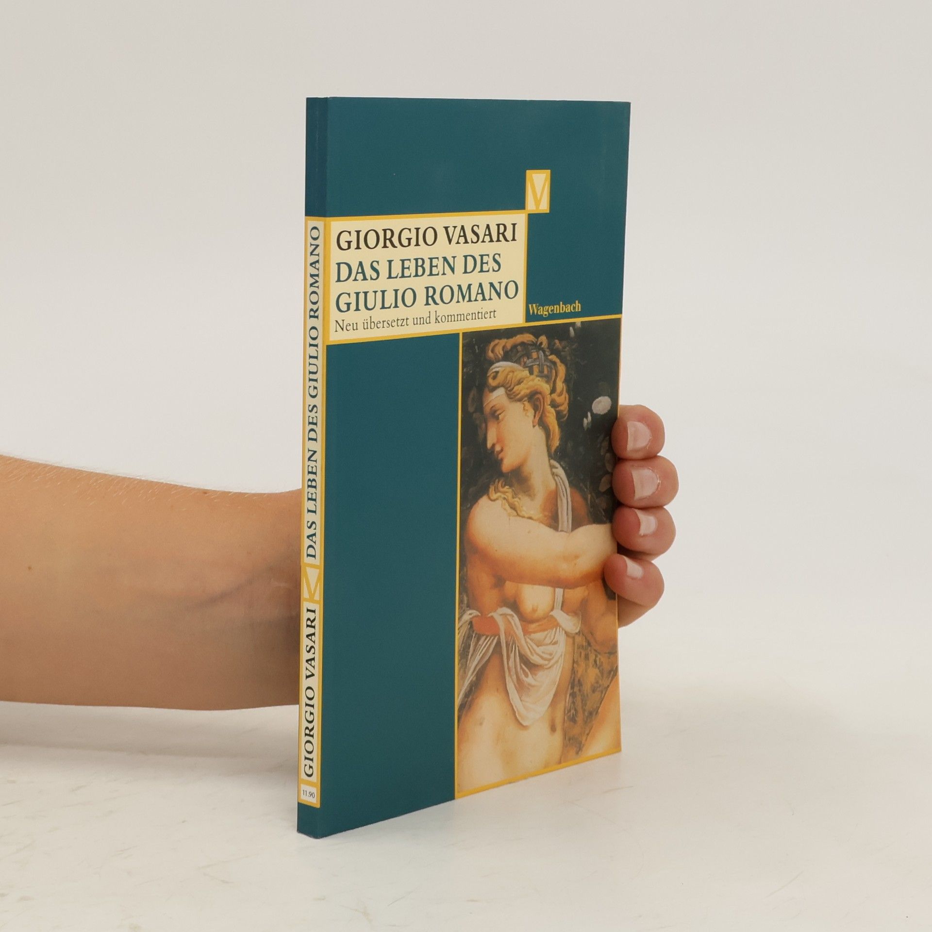 Giorgio Vasari Das Leben des Giulio Romano