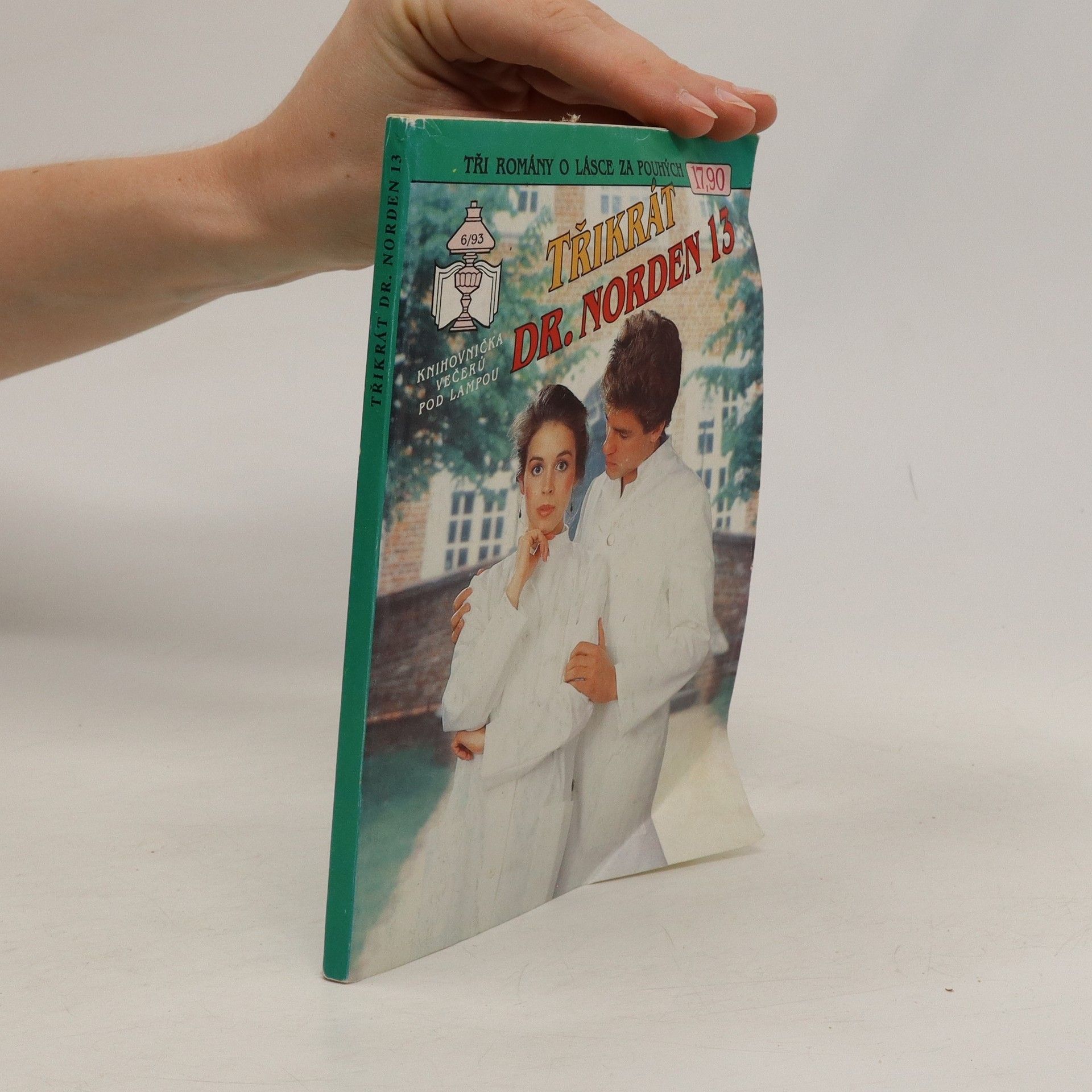 Kolektív autorov Třikrát Dr. Norden 13