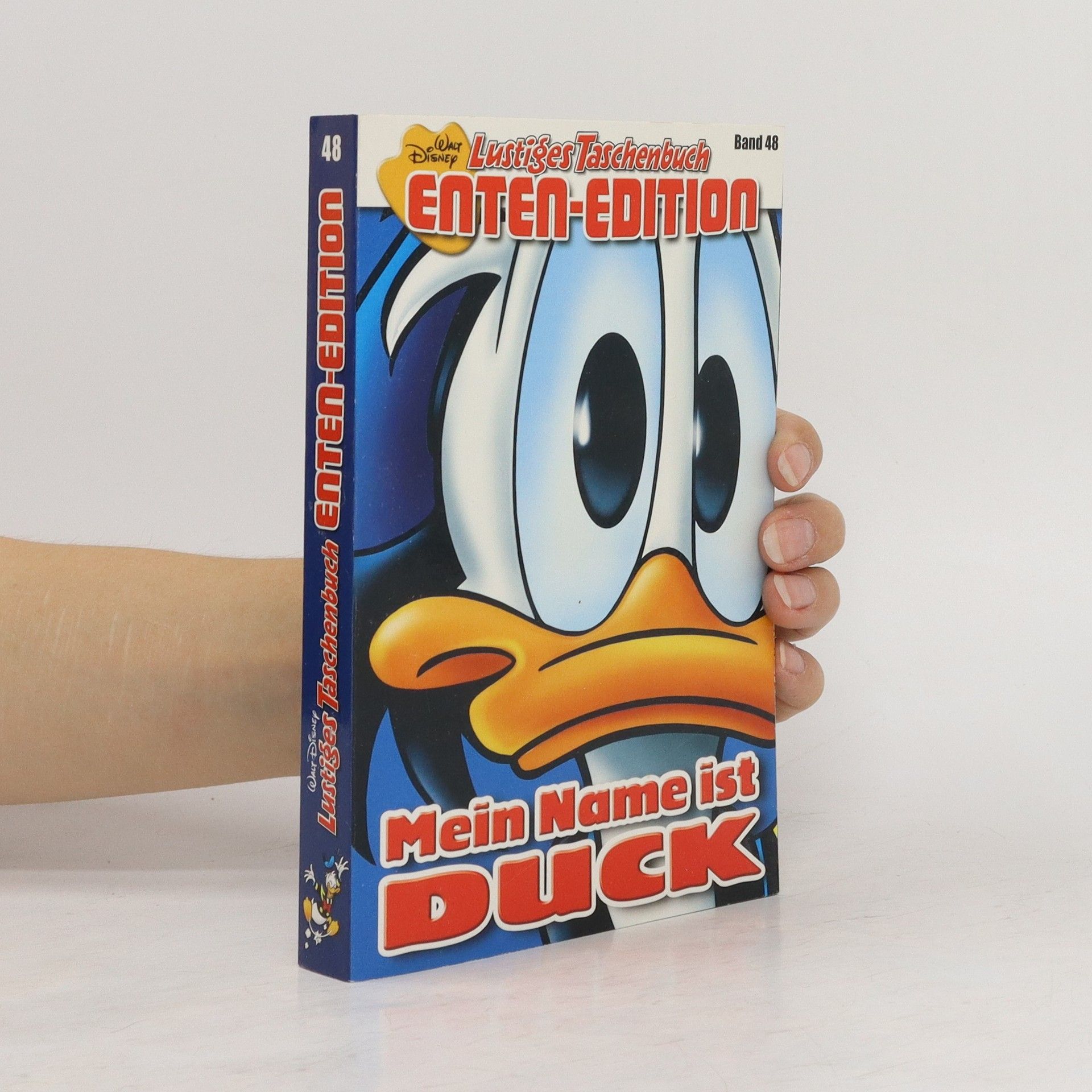Walt Disney Lustiges Taschenbuch 48