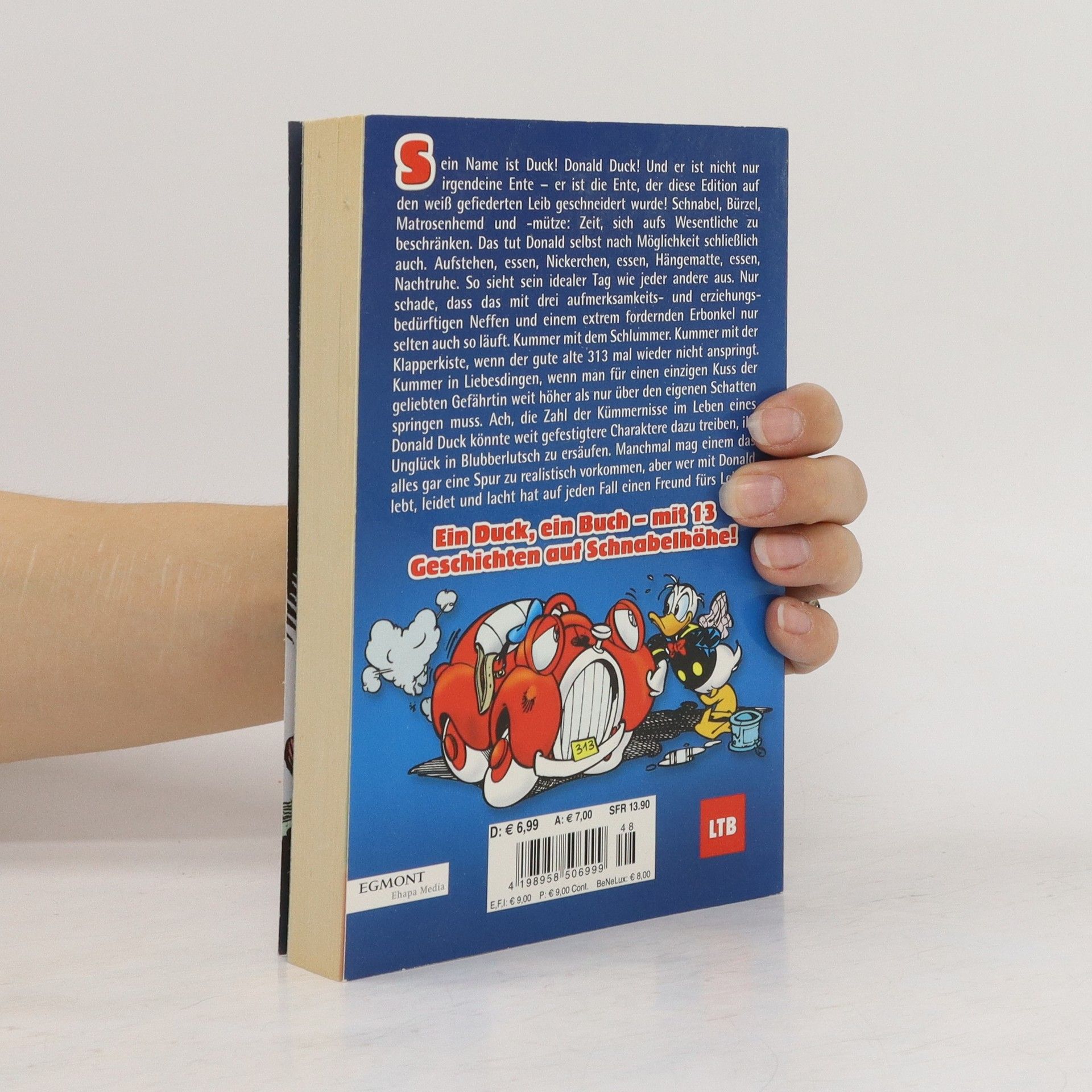 Walt Disney Lustiges Taschenbuch 48