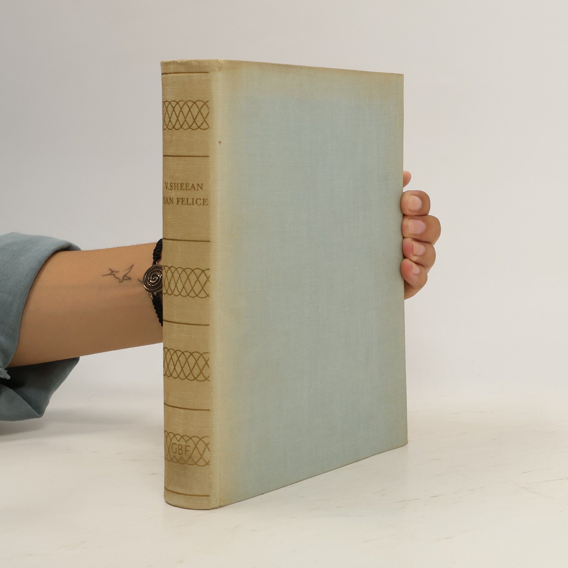 V. Sheean San Felice