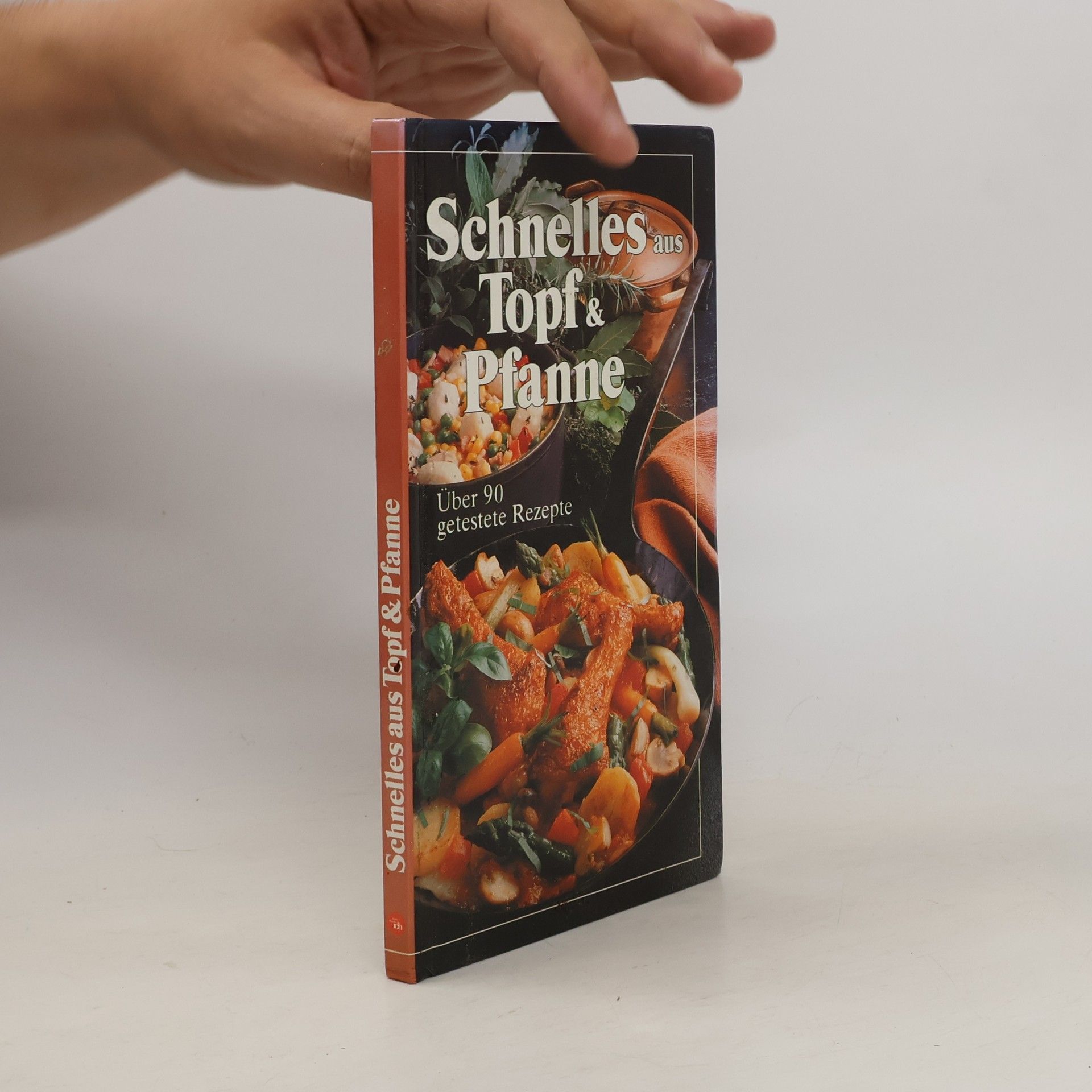 Collectif d'auteurs Schnelles auf Topf und Pfanne