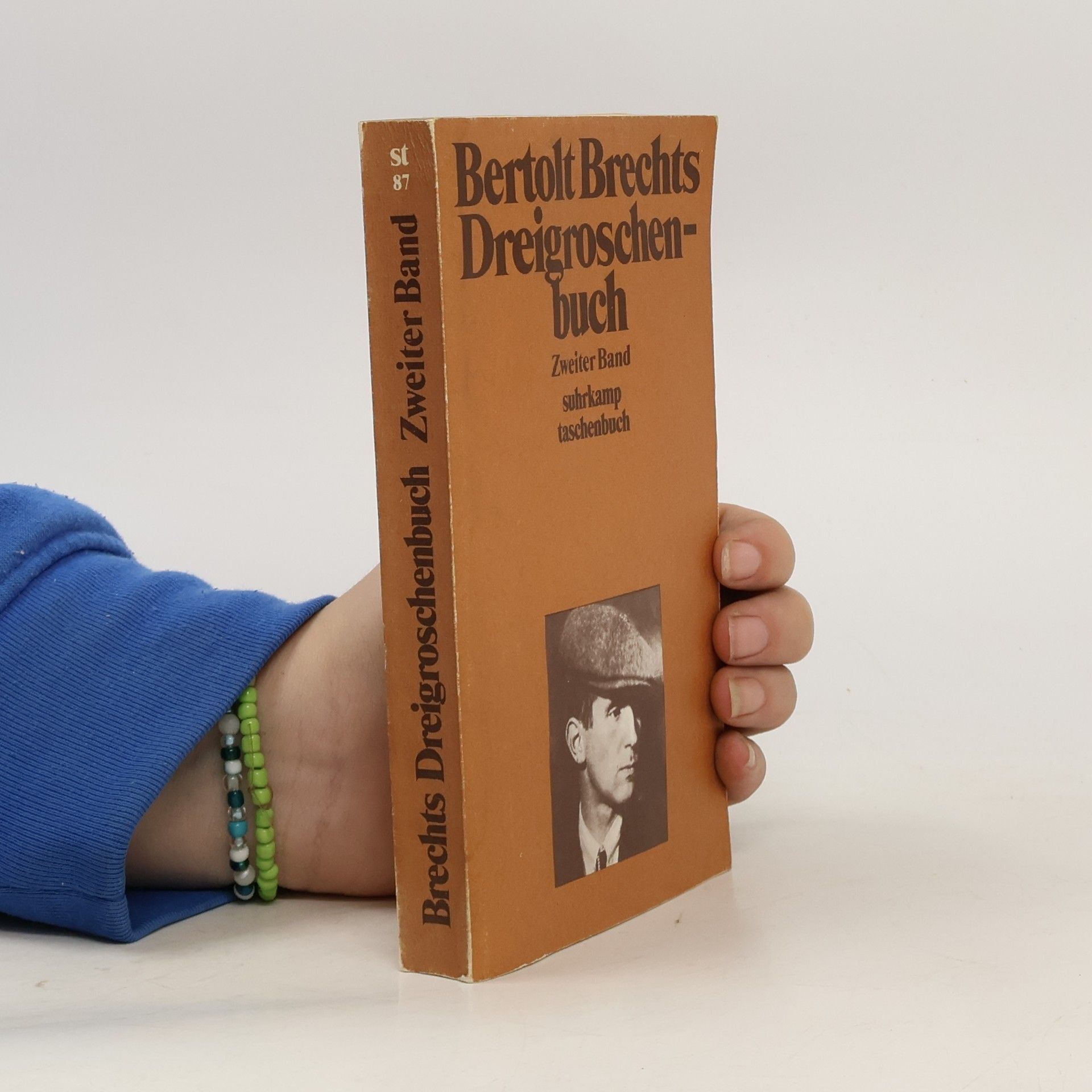 Bertolt Brecht Bertolt Brechts Dreigroschenbuch