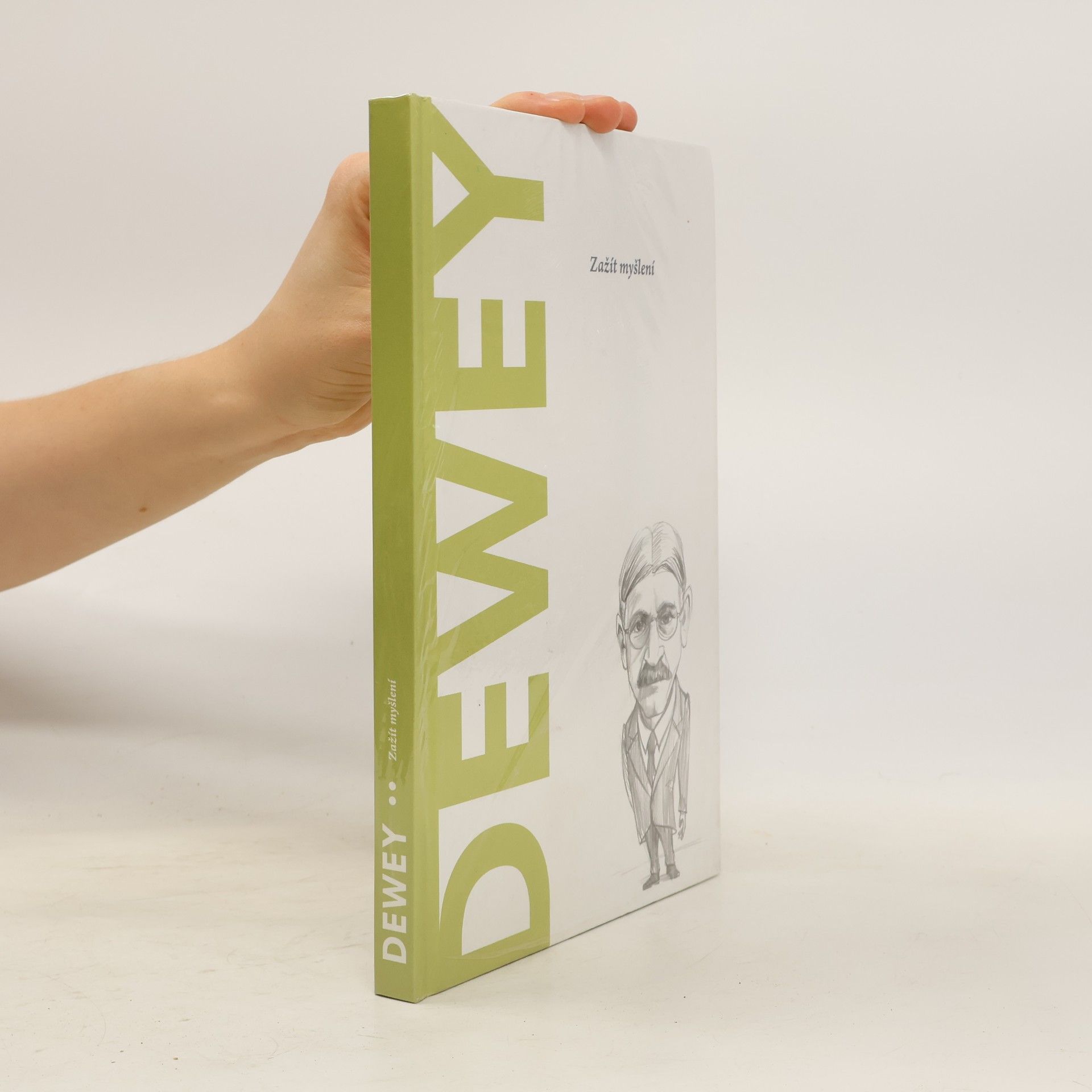 Auteurscollectief Dewey. Zažít myšlení