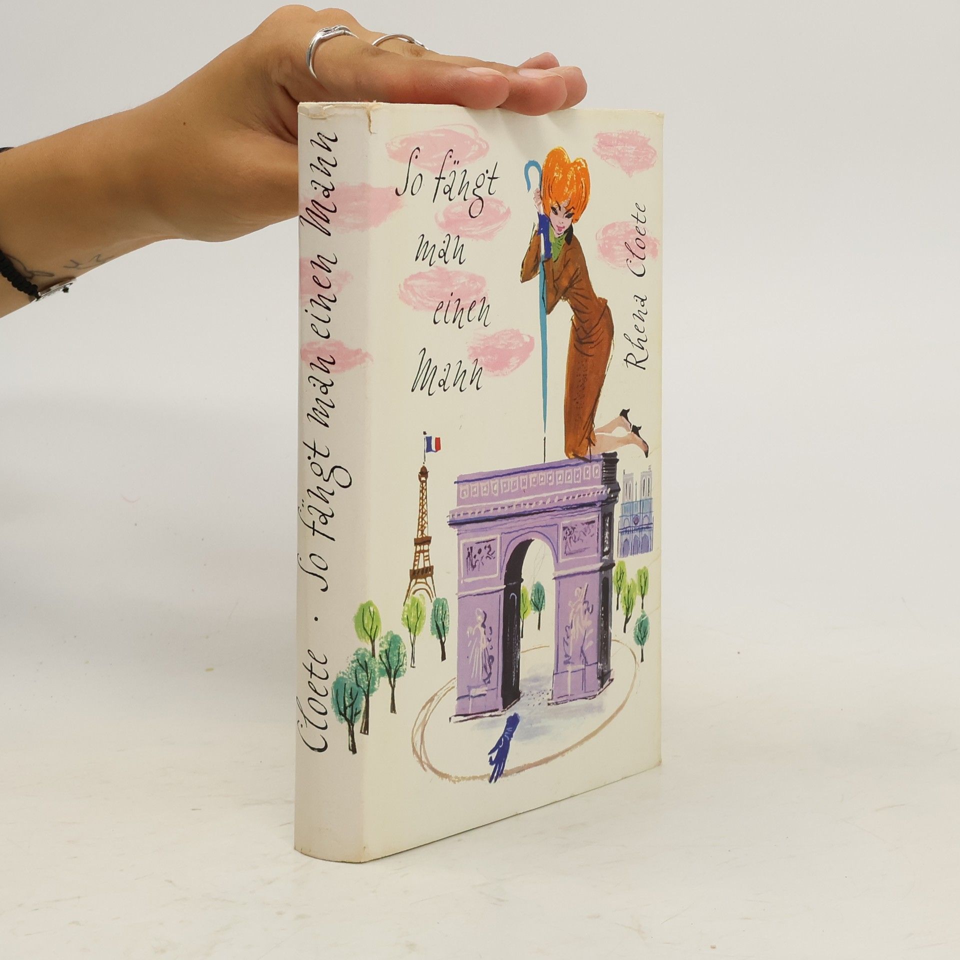 Rhena Cloete So fängt man einen Mann