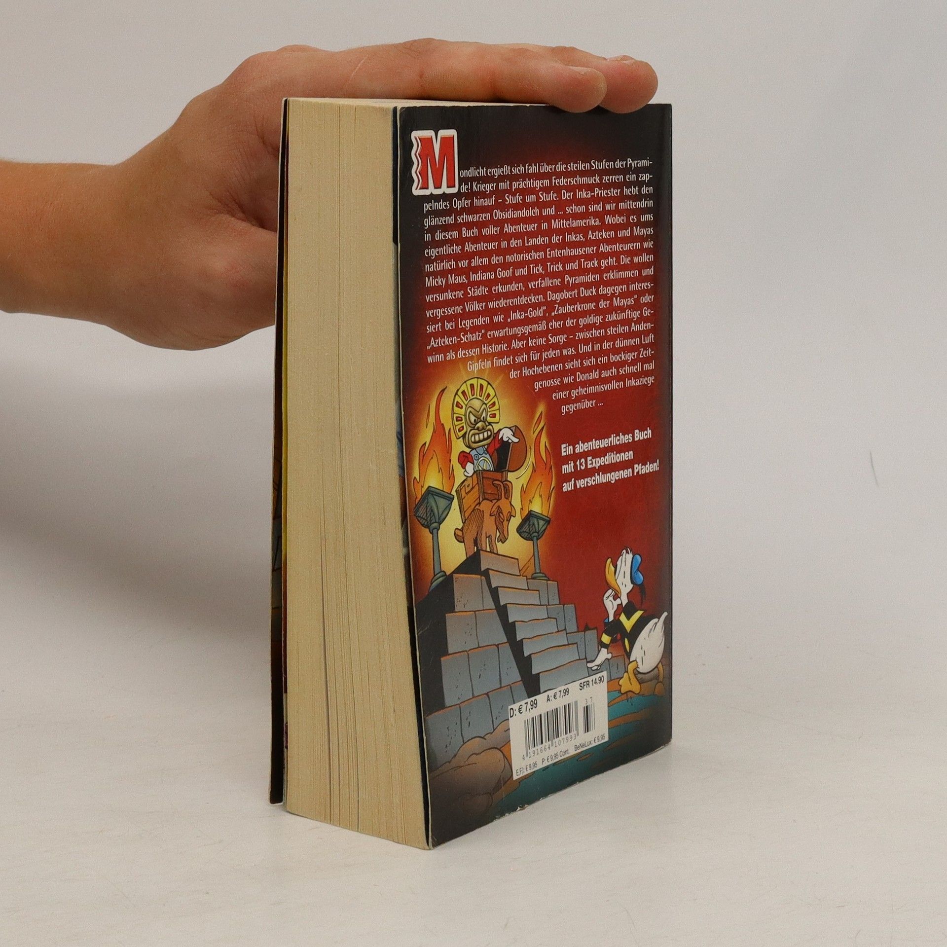 Walt Disney Lustiges Taschenbuch Spezial 37