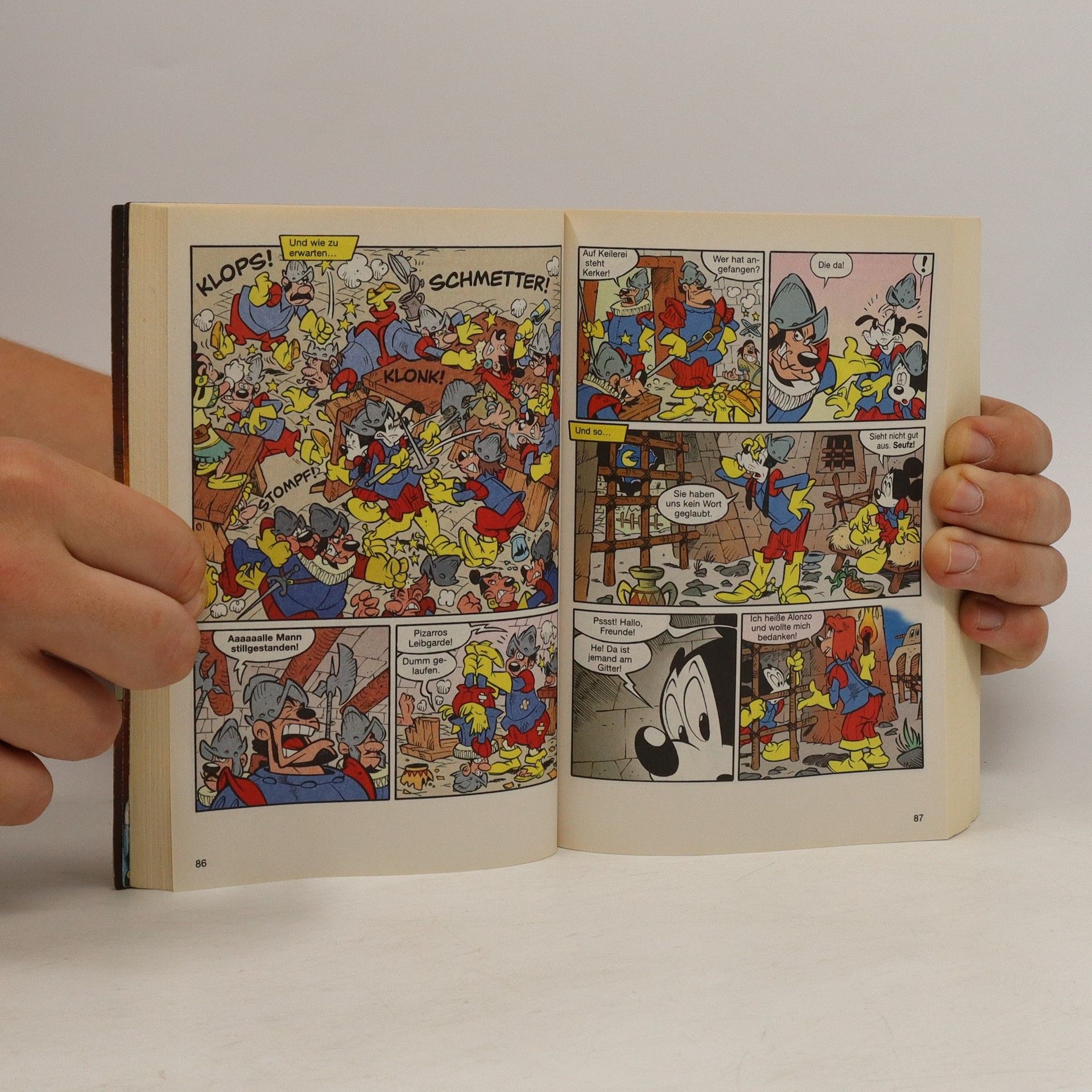 Walt Disney Lustiges Taschenbuch Spezial 37