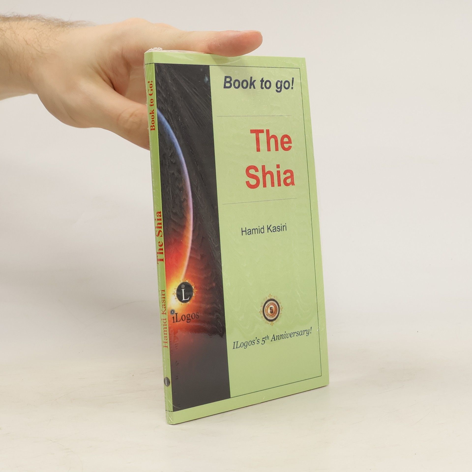 Hamid Kasiri Book to go! The Shia