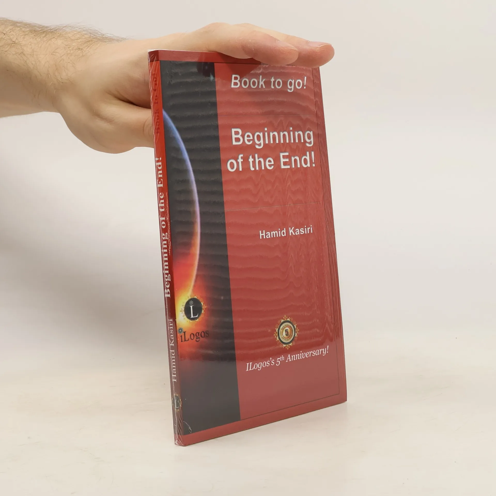 Book to go! Beginning of the End! | Book | Paperback | Hamid Kasiri | EN