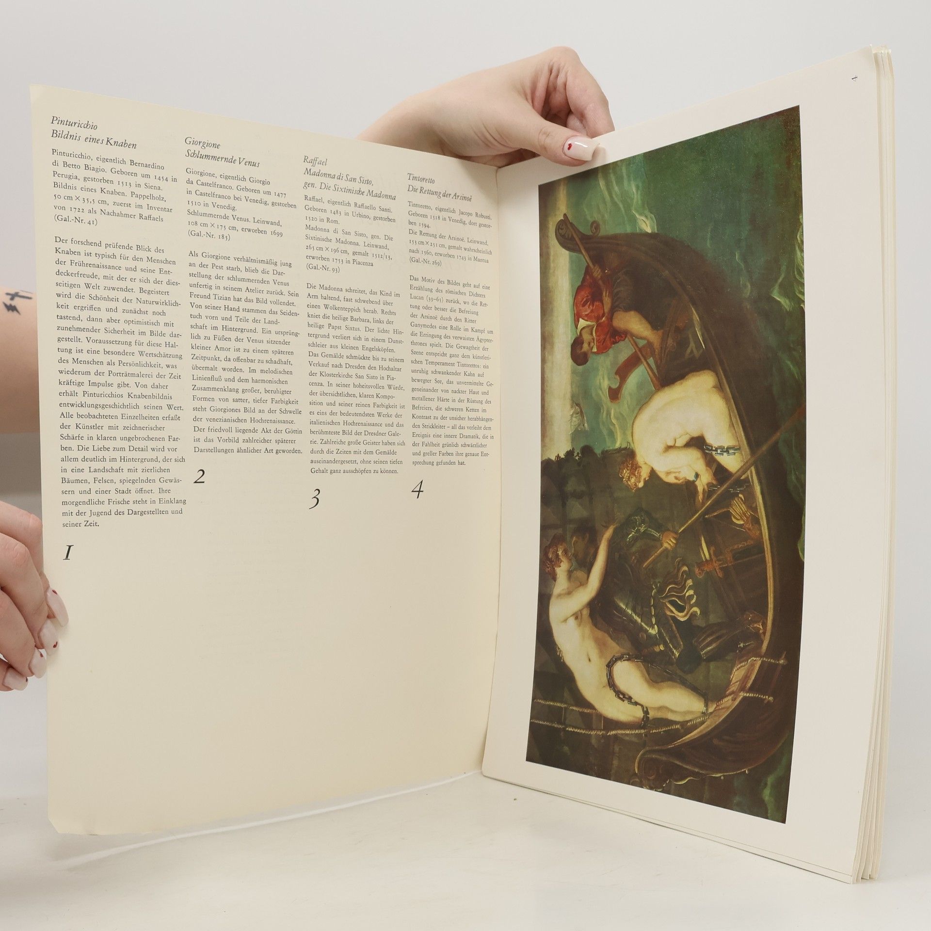 Autorenkollektiv Gemäldegalerie Alte Meister