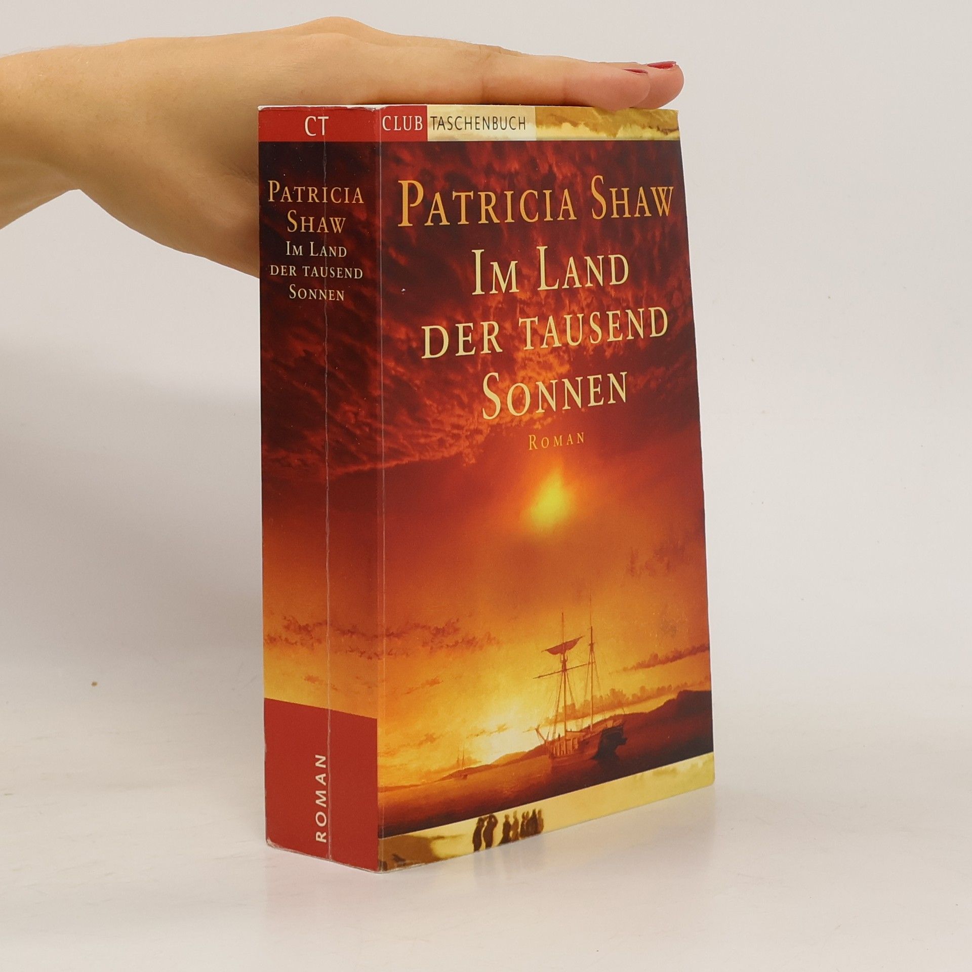 Patricia Shaw Im Land der tausend Sonnen