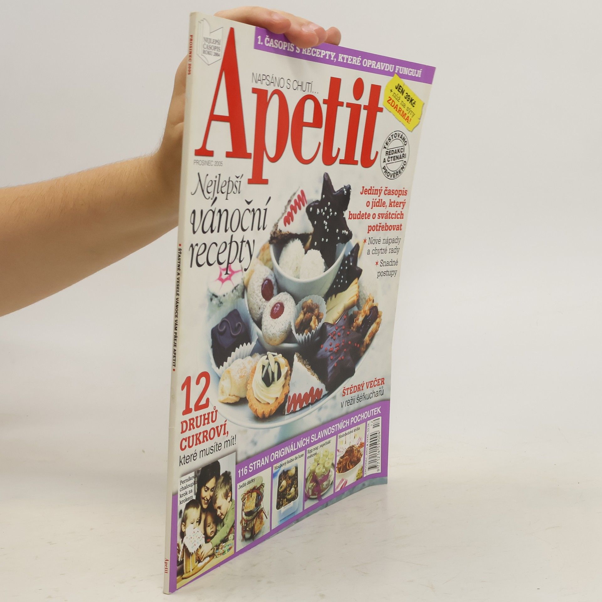 Collectif d'auteurs Apetit 12/2005